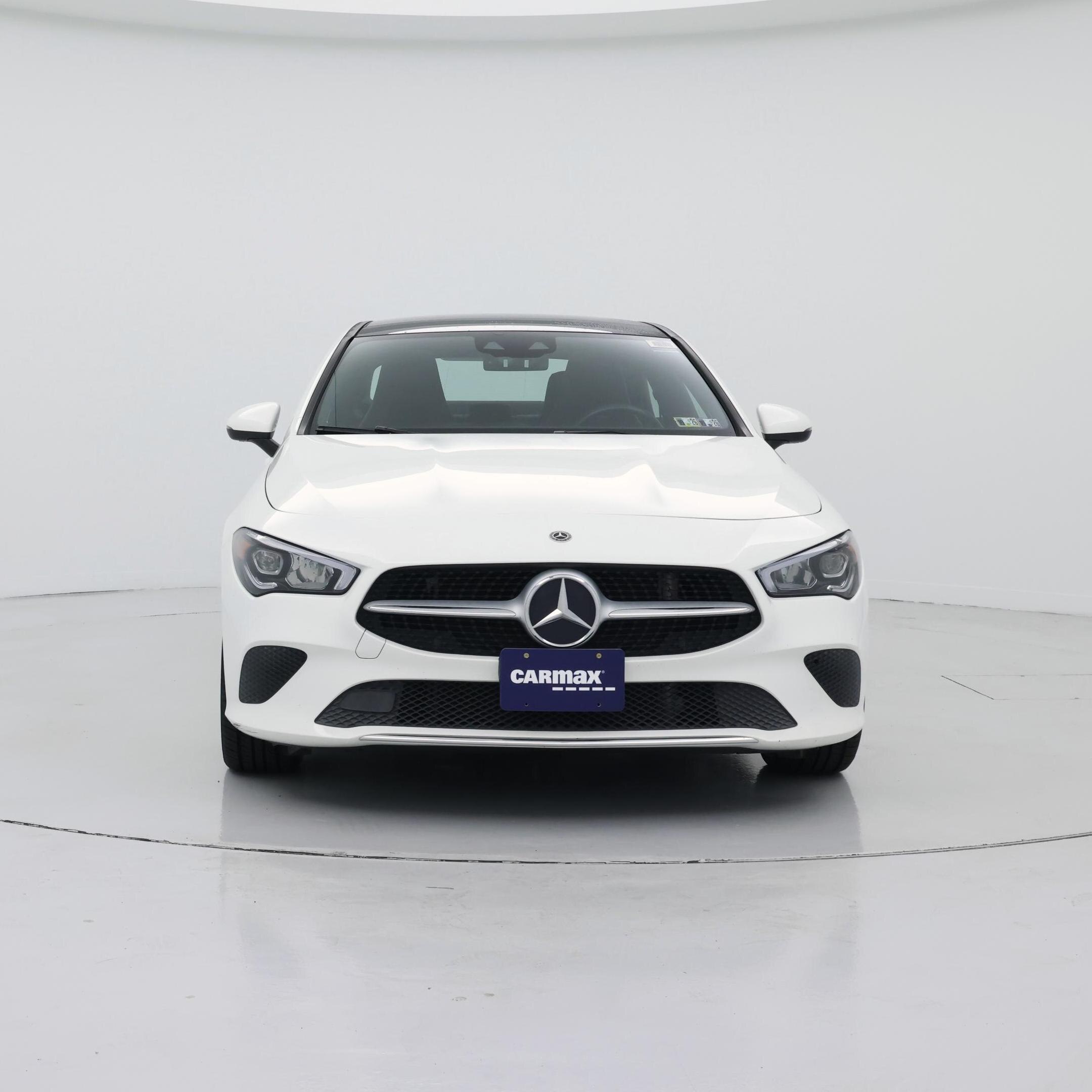 Thumbnail: 2020 Mercedes-Benz CLA - 5