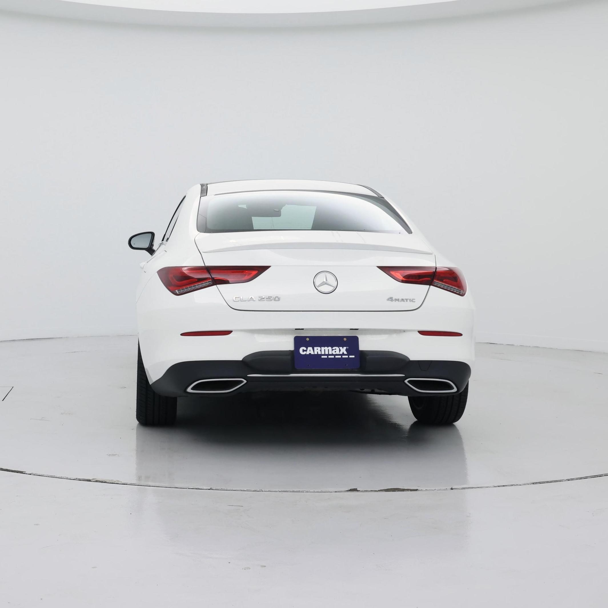 Thumbnail: 2020 Mercedes-Benz CLA - 6