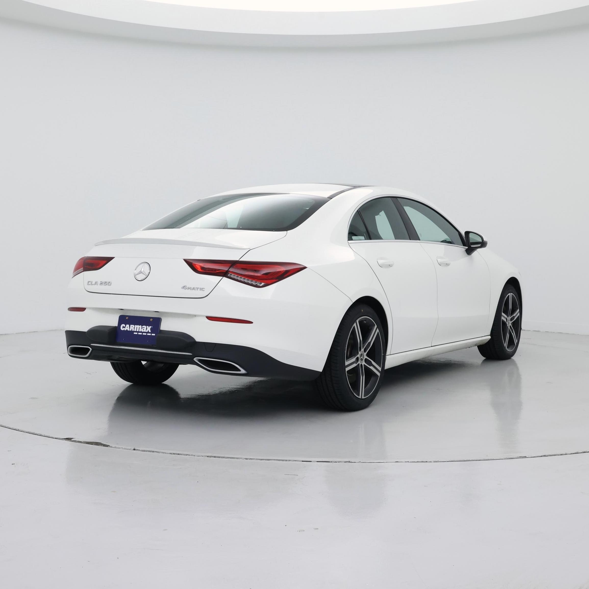 Thumbnail: 2020 Mercedes-Benz CLA - 8