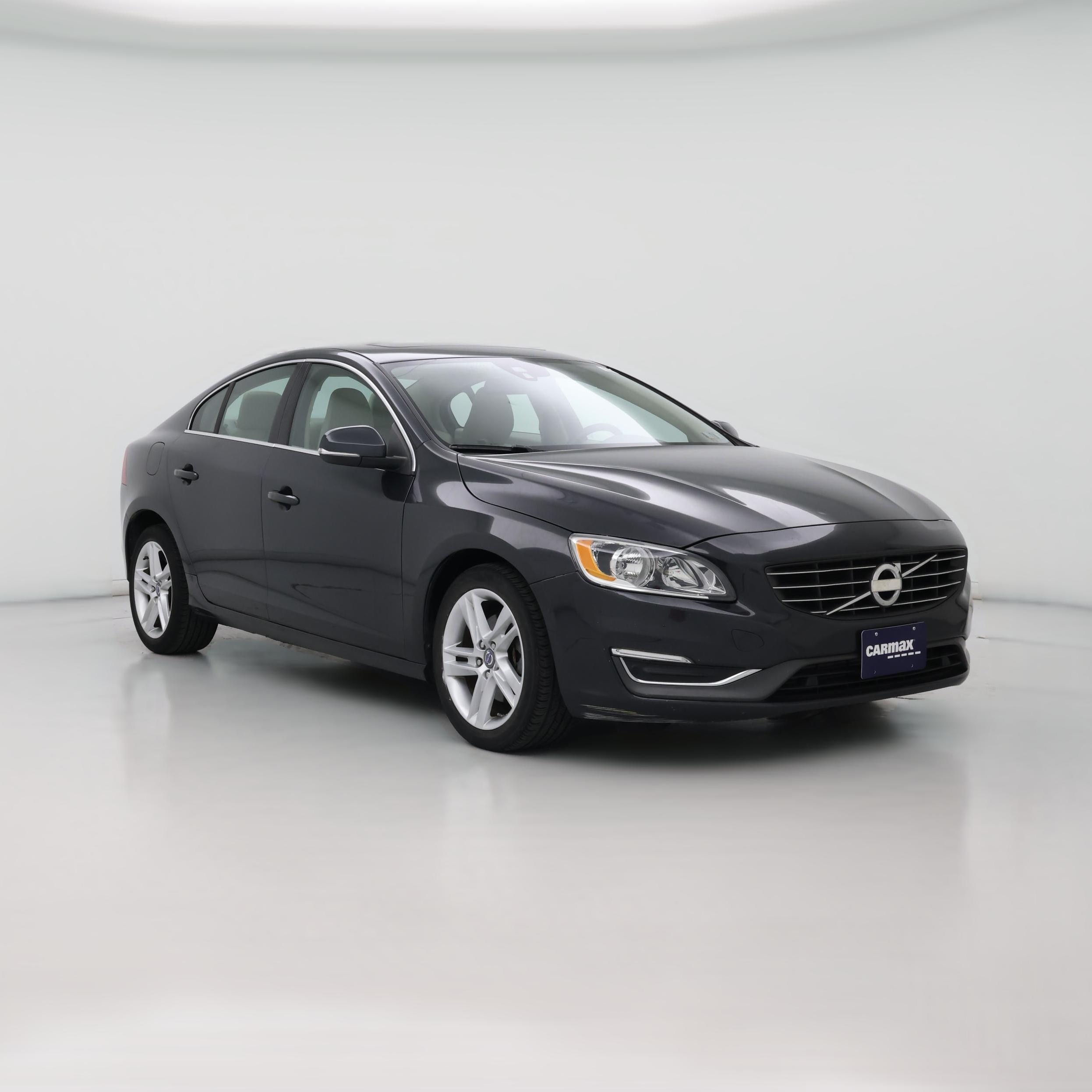 Thumbnail: 2015 Volvo S60 - 1