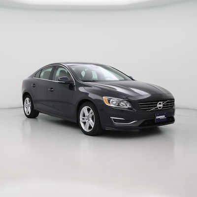 2015 Volvo S60 T5 Premier Plus