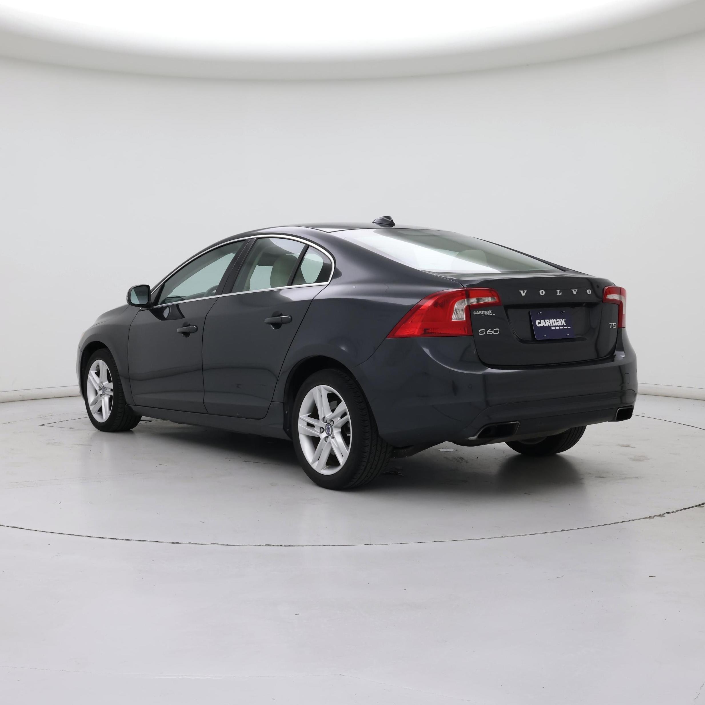 Thumbnail: 2015 Volvo S60 - 2