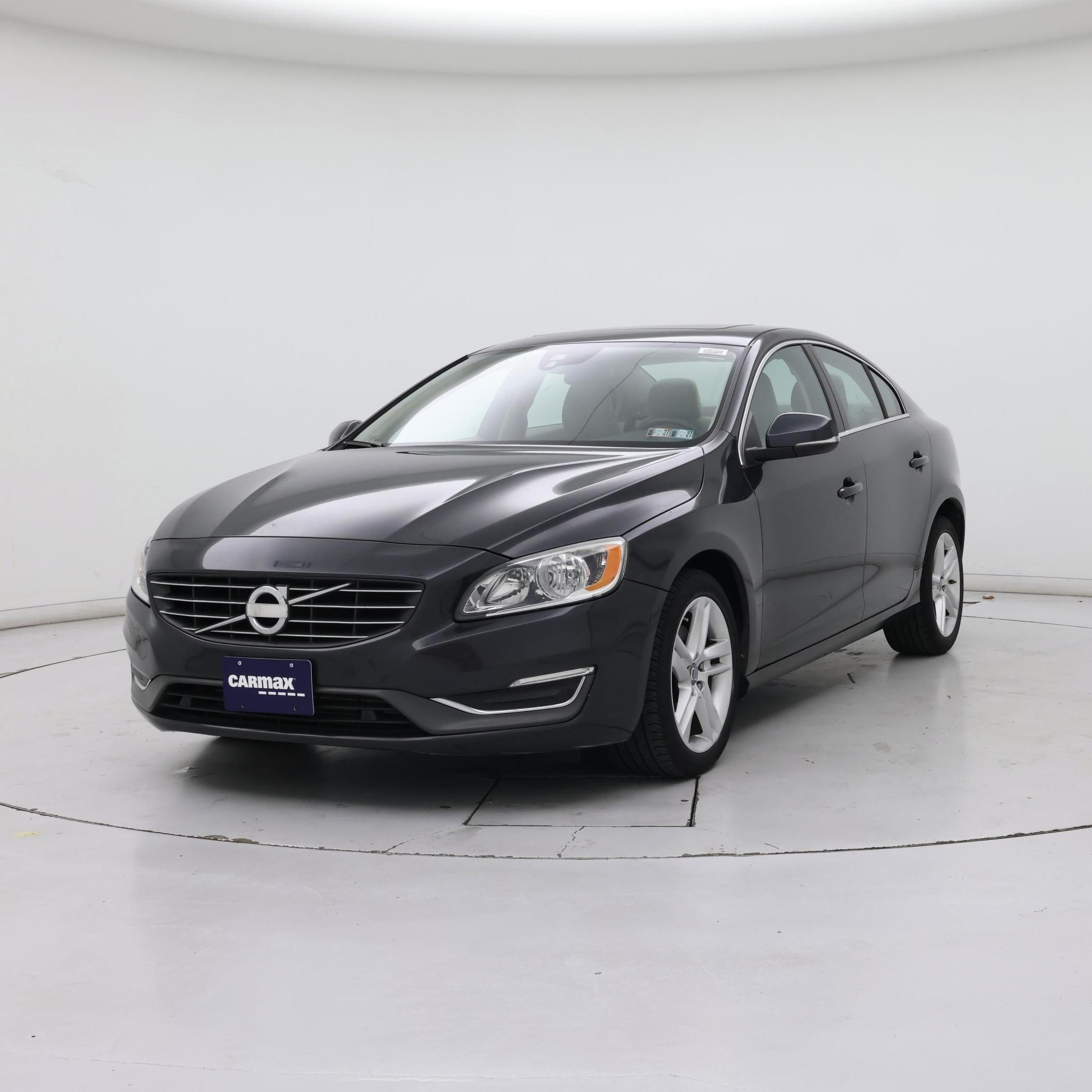 Thumbnail: 2015 Volvo S60 - 4