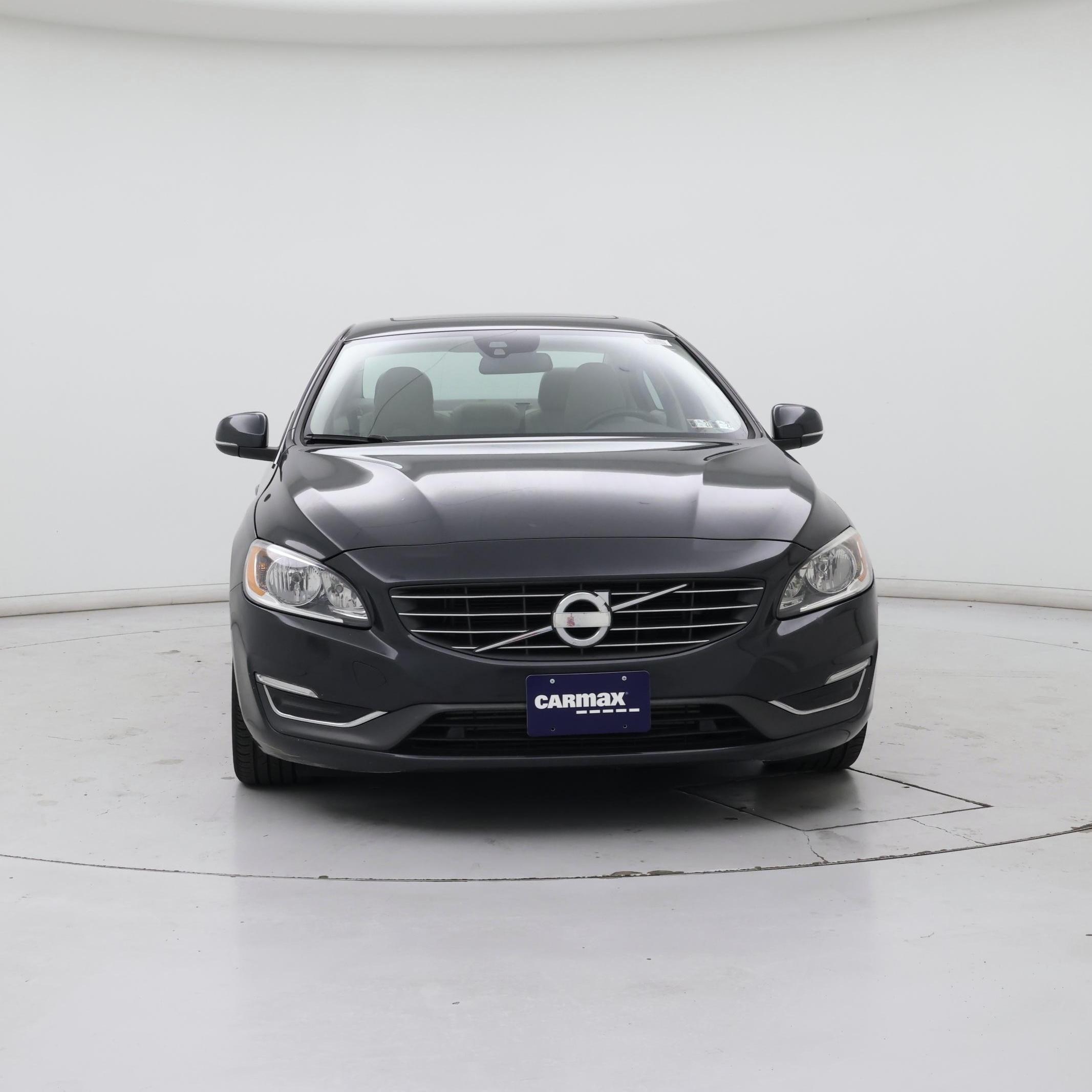Thumbnail: 2015 Volvo S60 - 5
