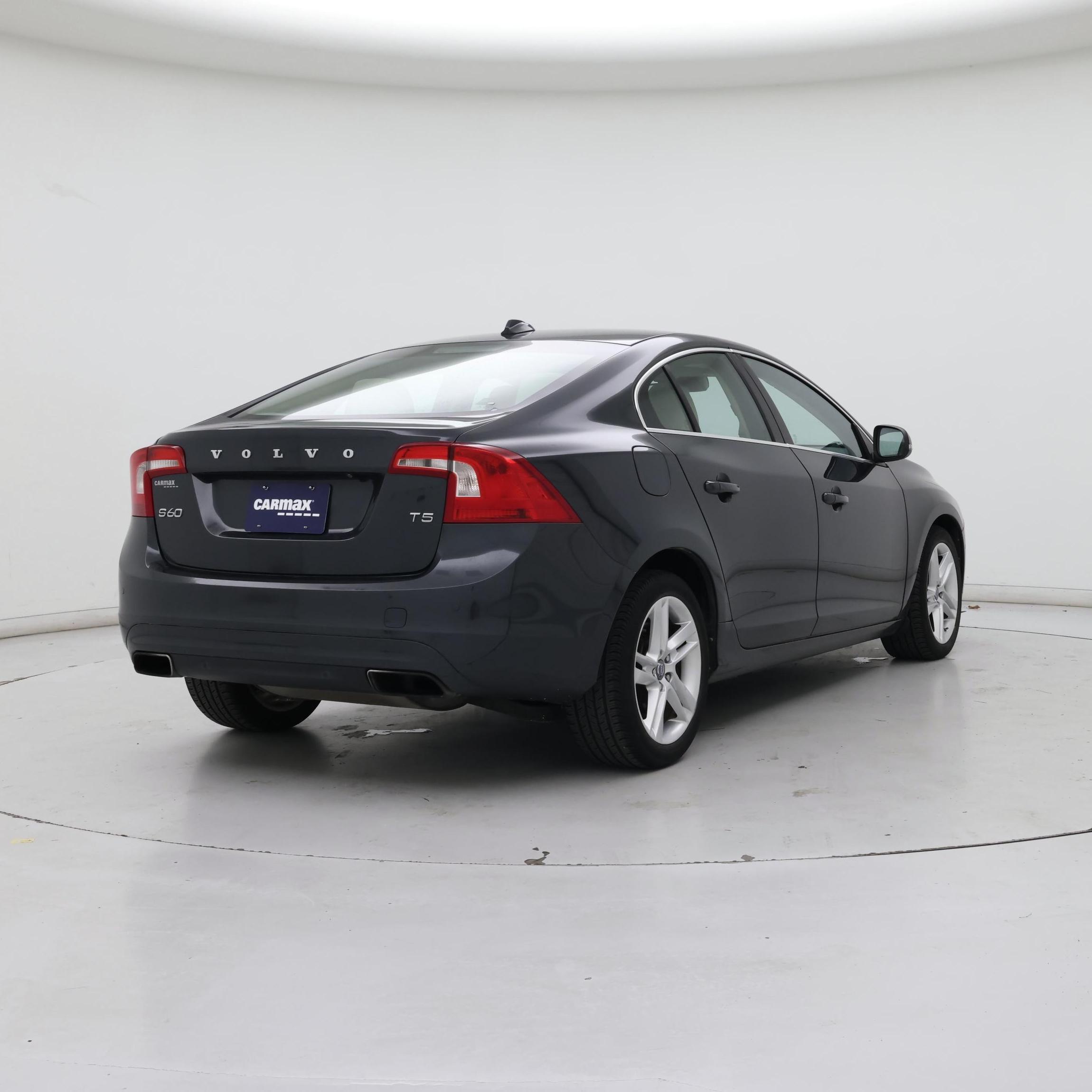 Thumbnail: 2015 Volvo S60 - 8