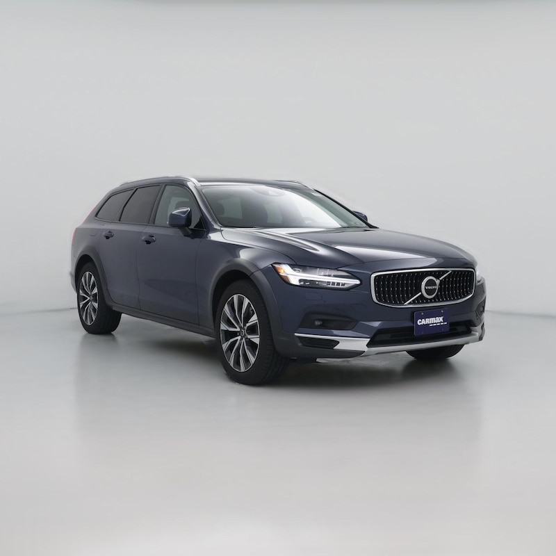 2021 Volvo V90 Cross Country T6