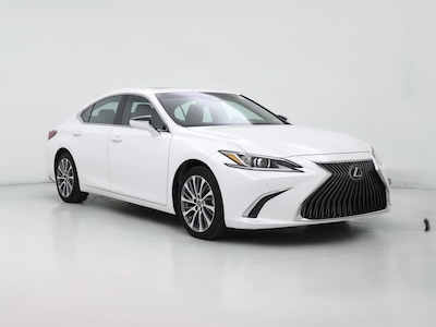2019 Lexus ES 350 Luxury