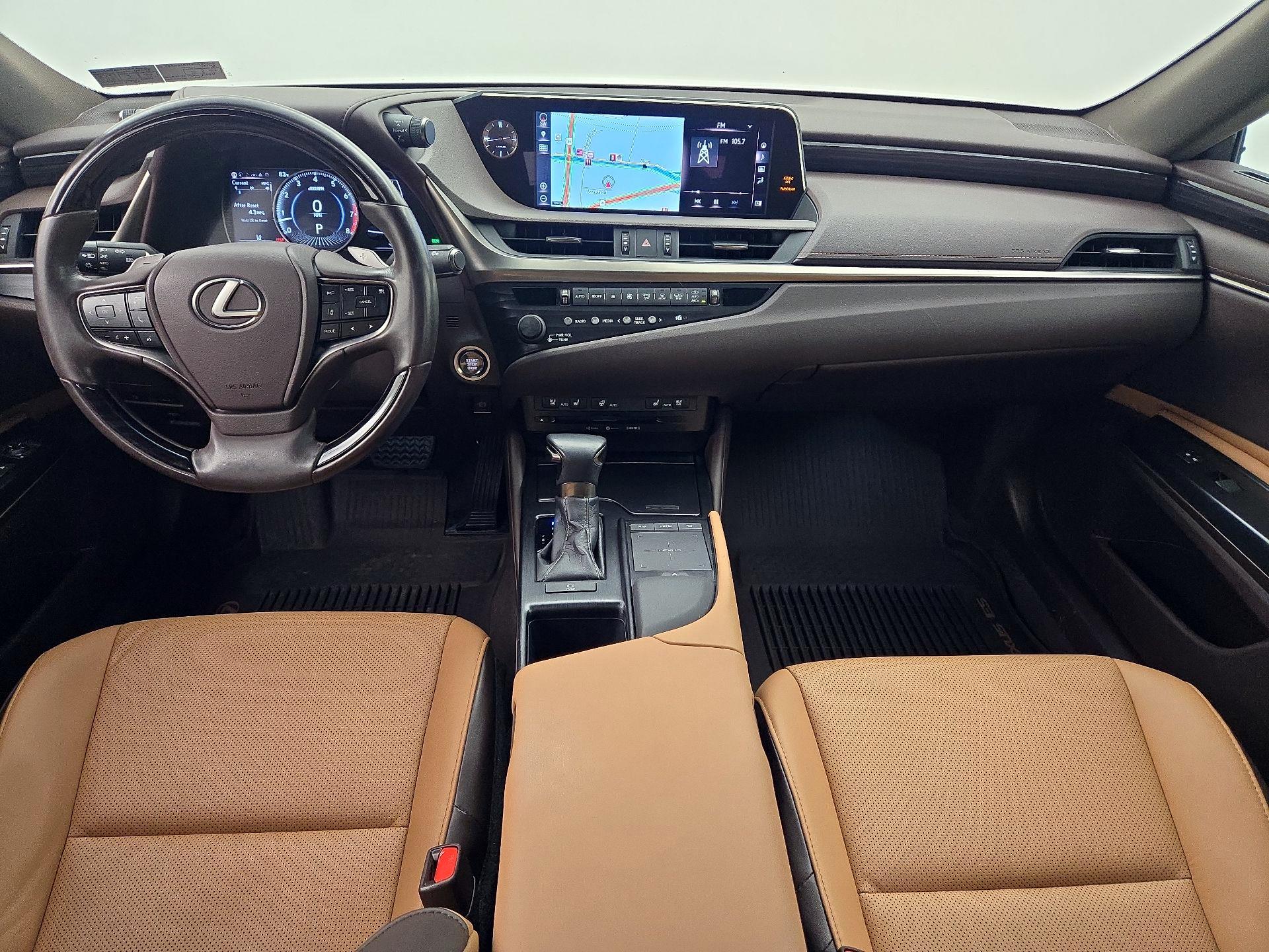 Thumbnail: 2019 Lexus ES - 9