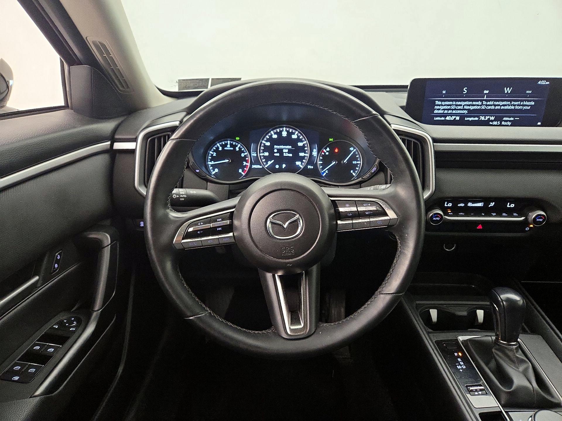 Thumbnail: 2024 Mazda CX-50 - 10