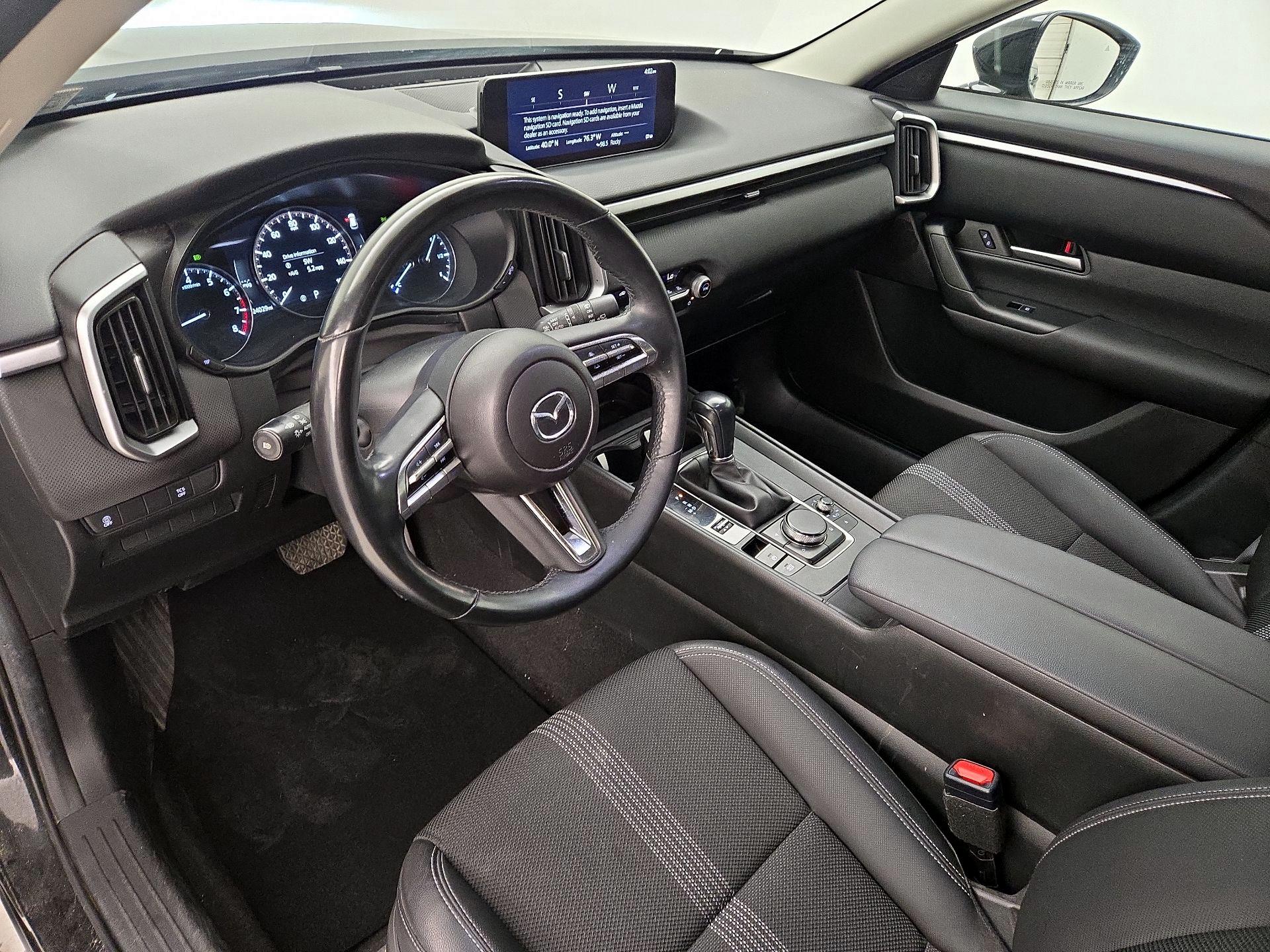 Thumbnail: 2024 Mazda CX-50 - 11
