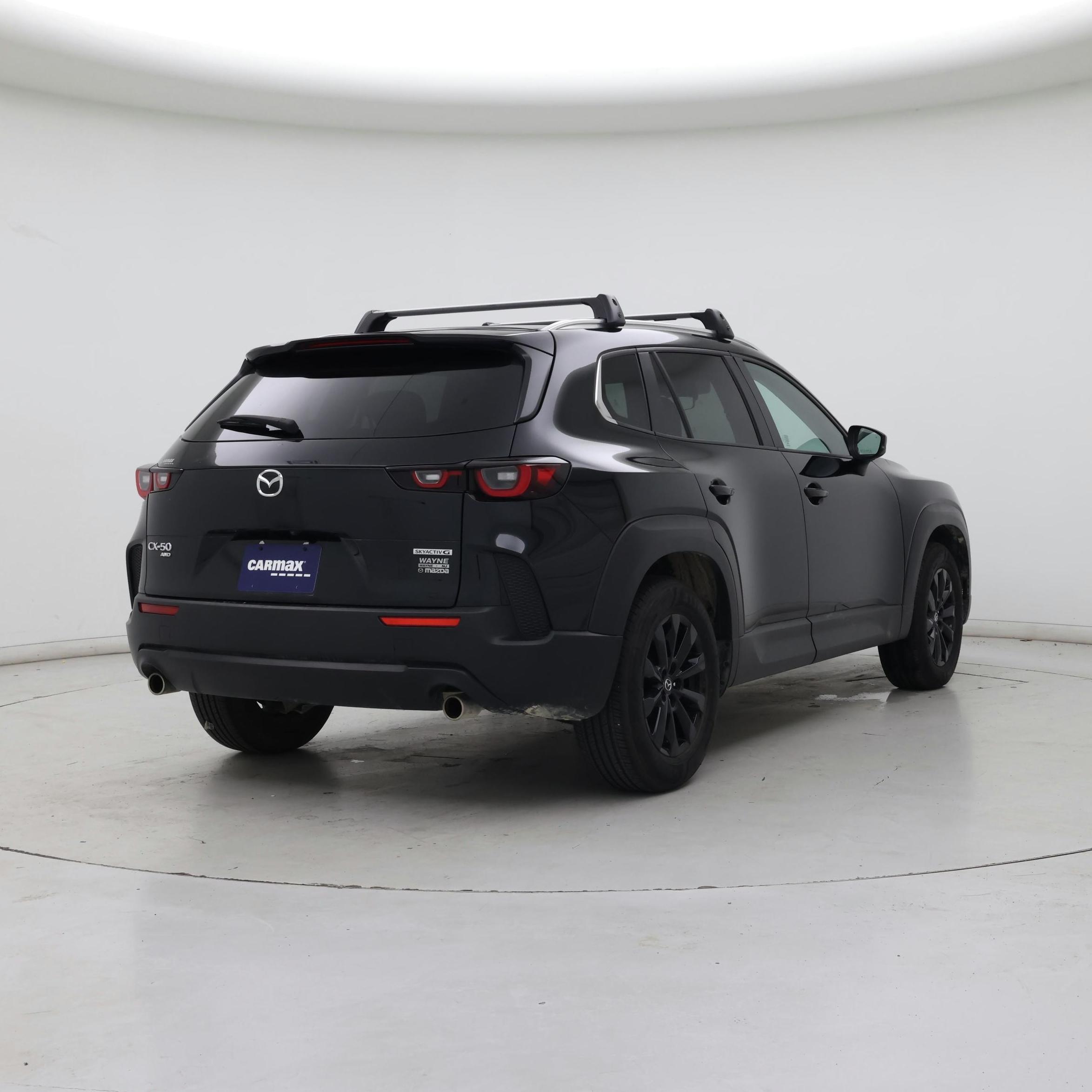 Thumbnail: 2024 Mazda CX-50 - 8
