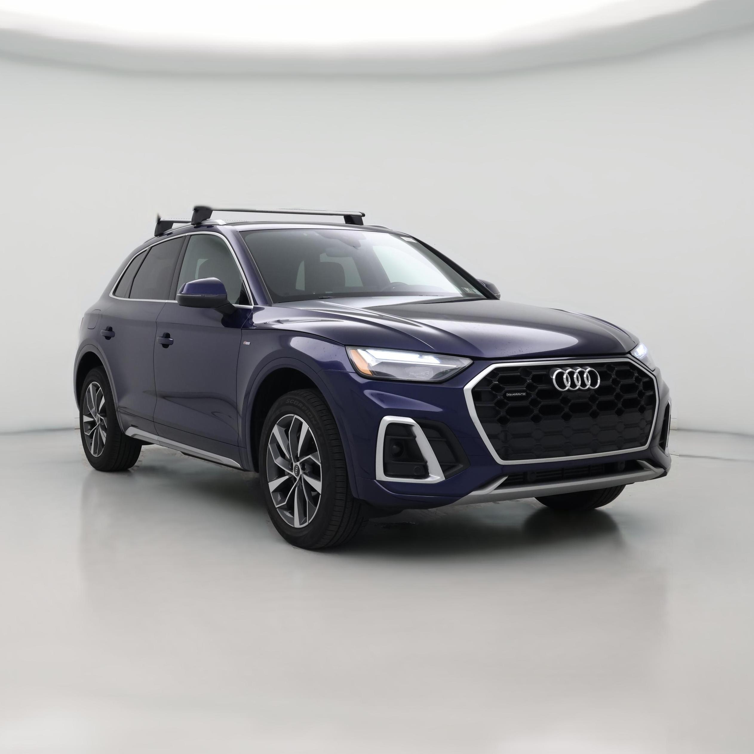 Thumbnail: 2022 Audi Q5 - 1