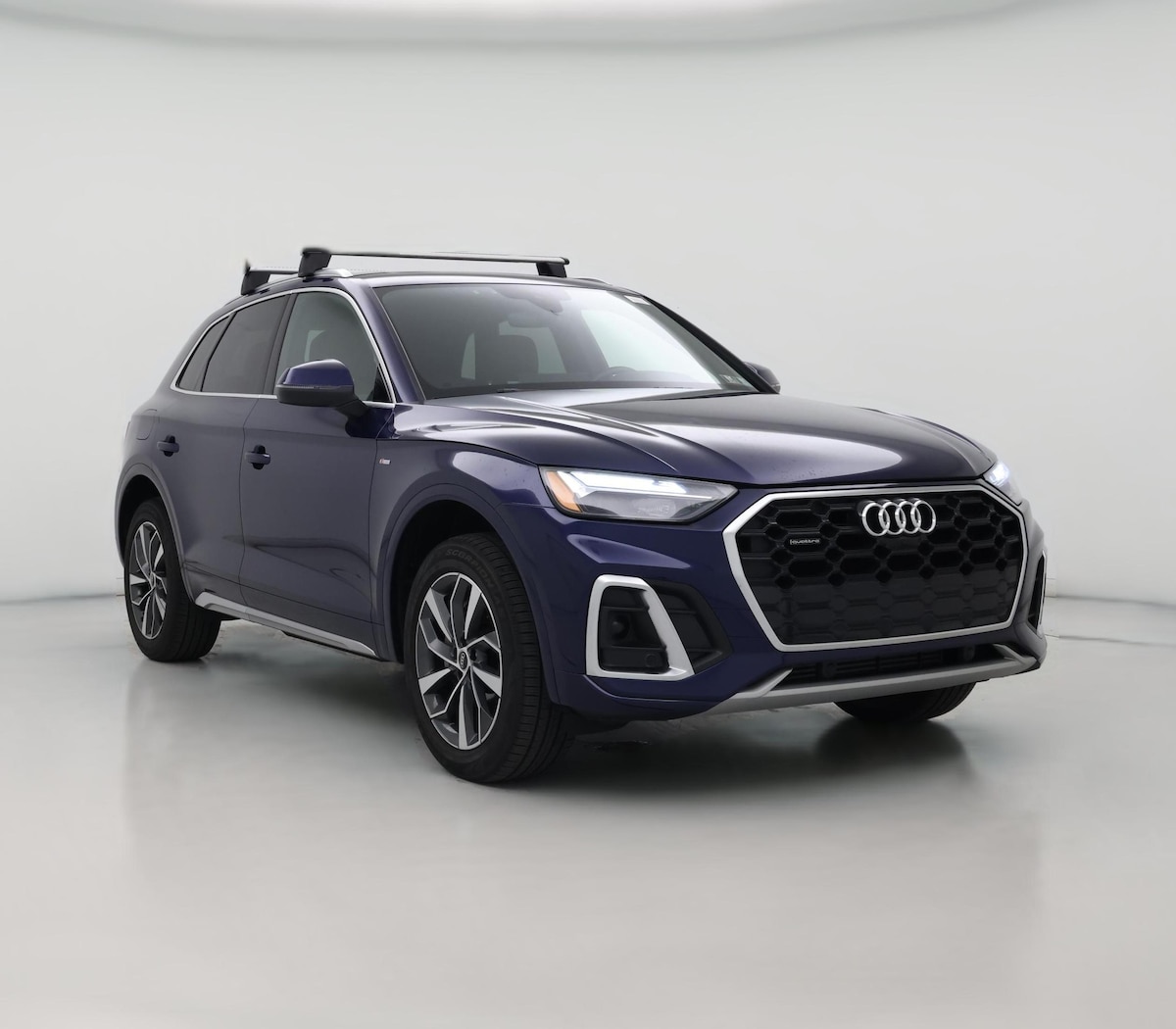 Featured vehicle