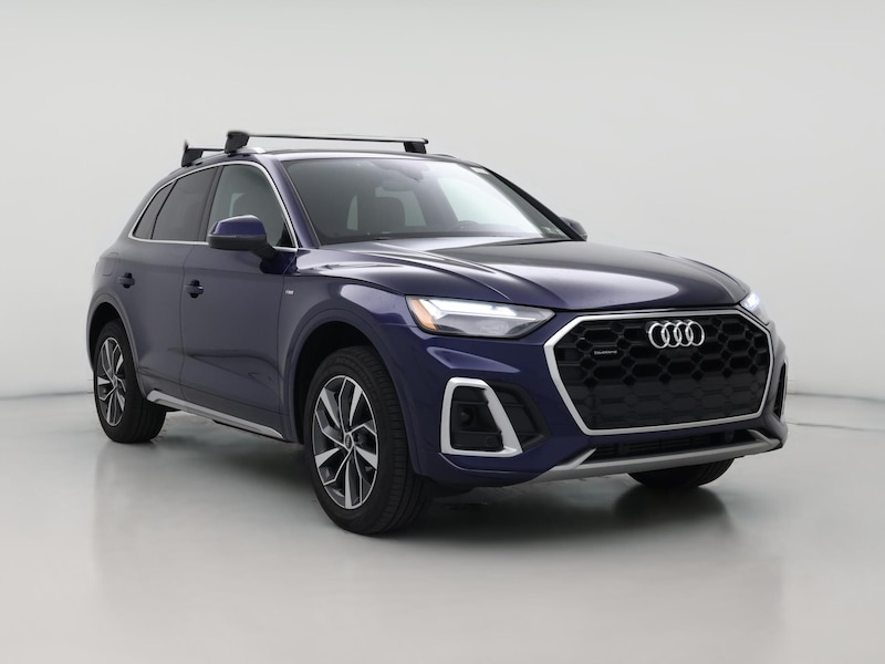 2022 Audi Q5 S-Line Premium Plus