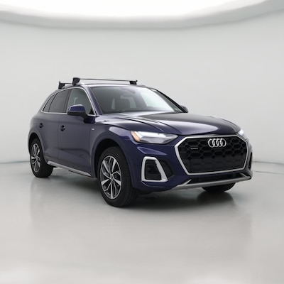 Vehicle exterior view