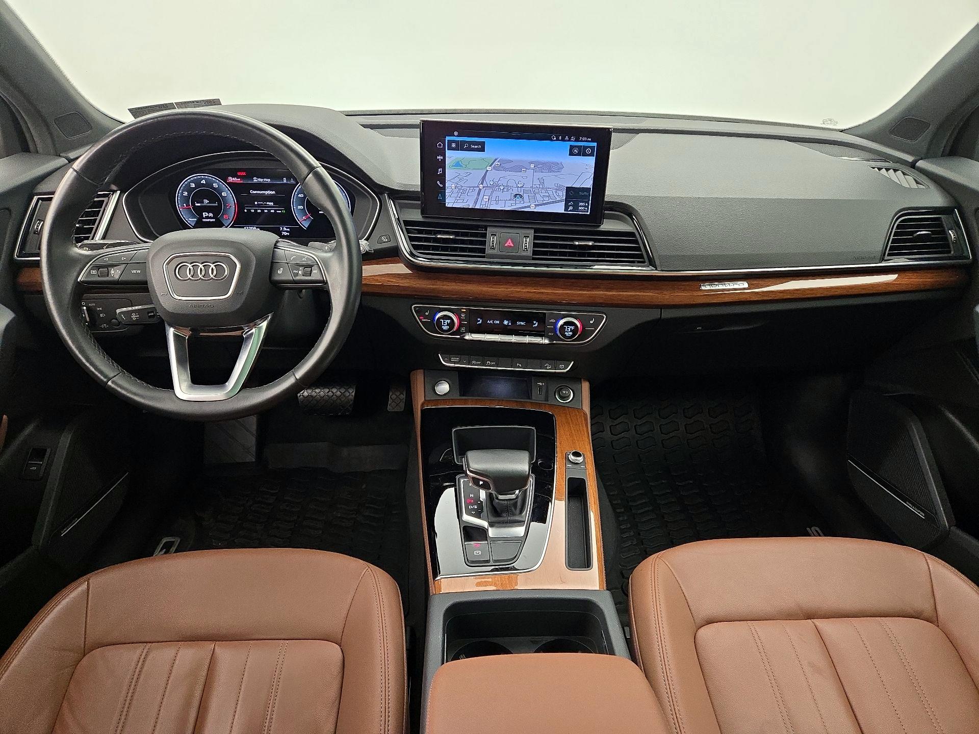 Thumbnail: 2022 Audi Q5 - 9