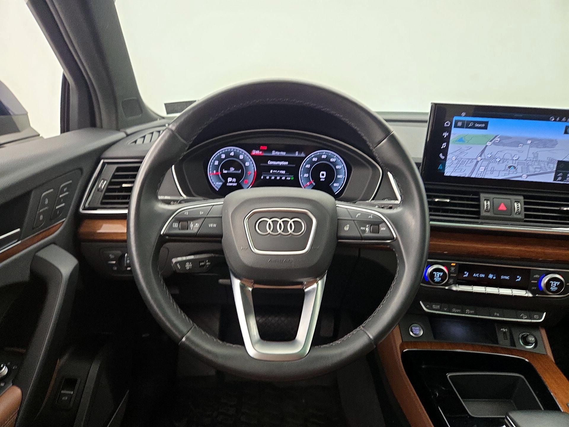 Thumbnail: 2022 Audi Q5 - 10
