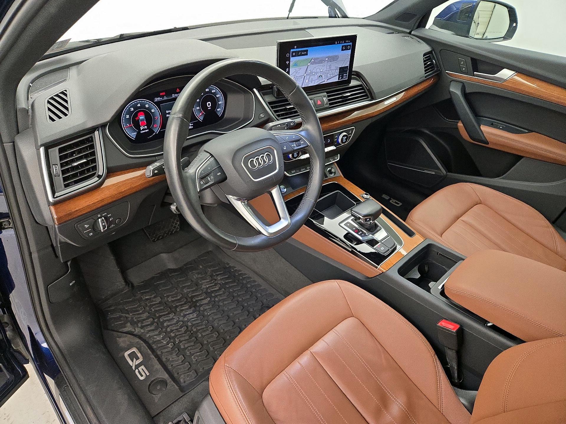 Thumbnail: 2022 Audi Q5 - 11