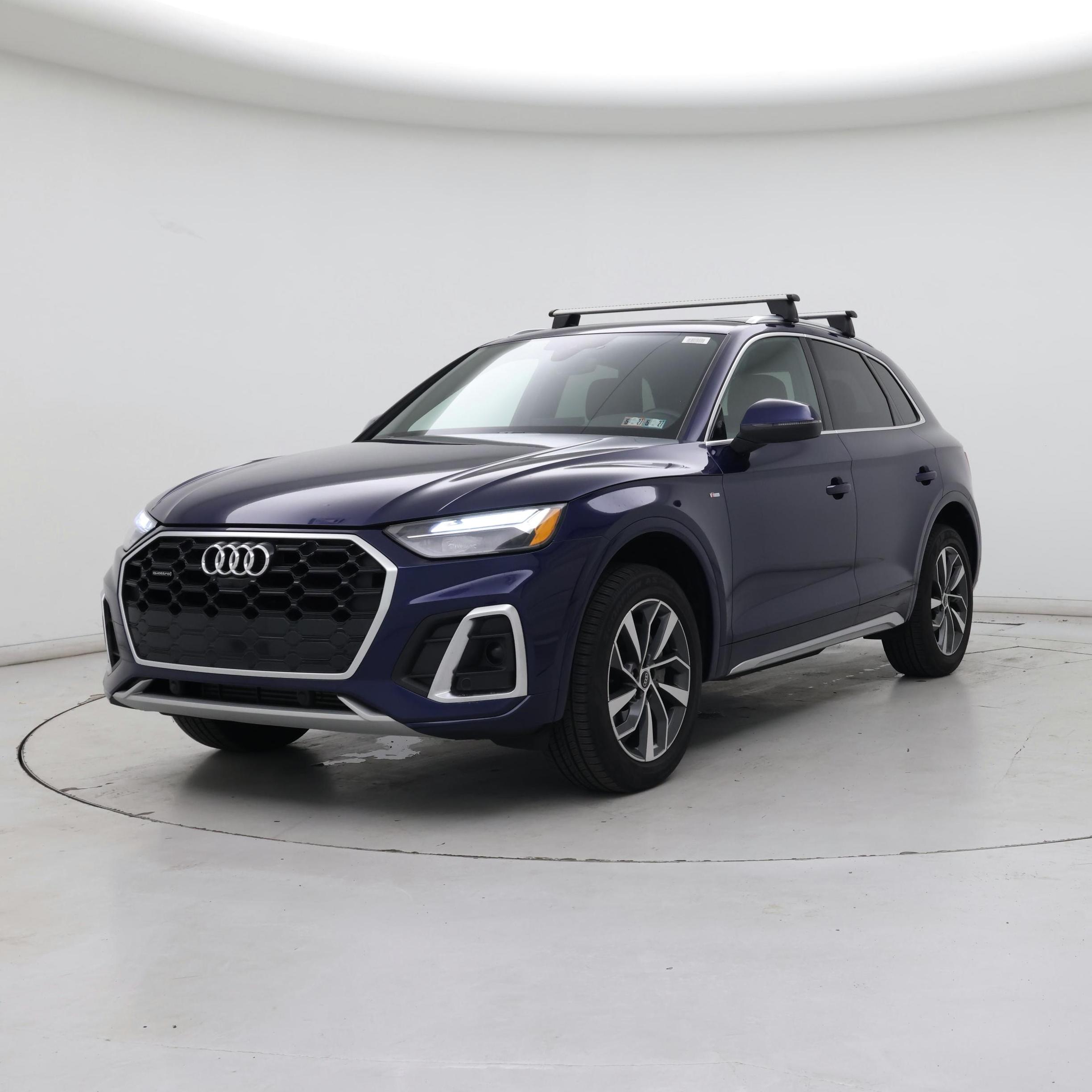 Thumbnail: 2022 Audi Q5 - 4