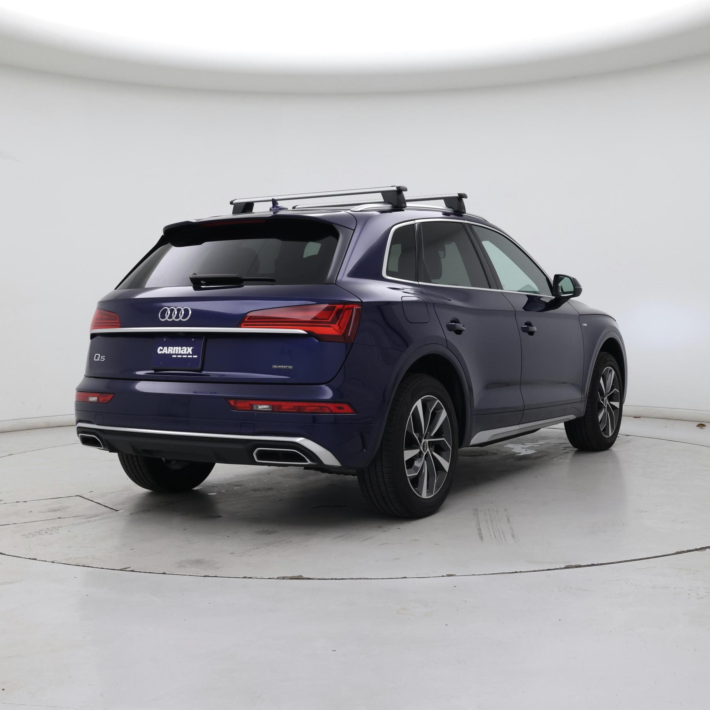 Thumbnail: 2022 Audi Q5 - 8
