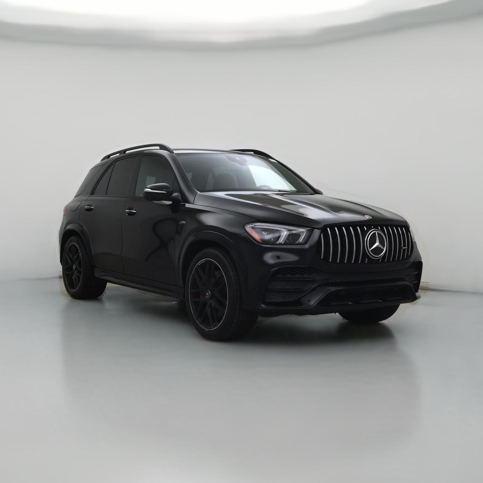 Thumbnail: 2021 Mercedes-Benz GLE - 1