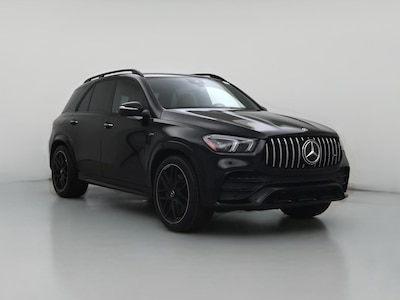 2021 Mercedes-Benz GLE53 AMG