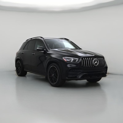 2021 Mercedes-Benz GLE53 AMG