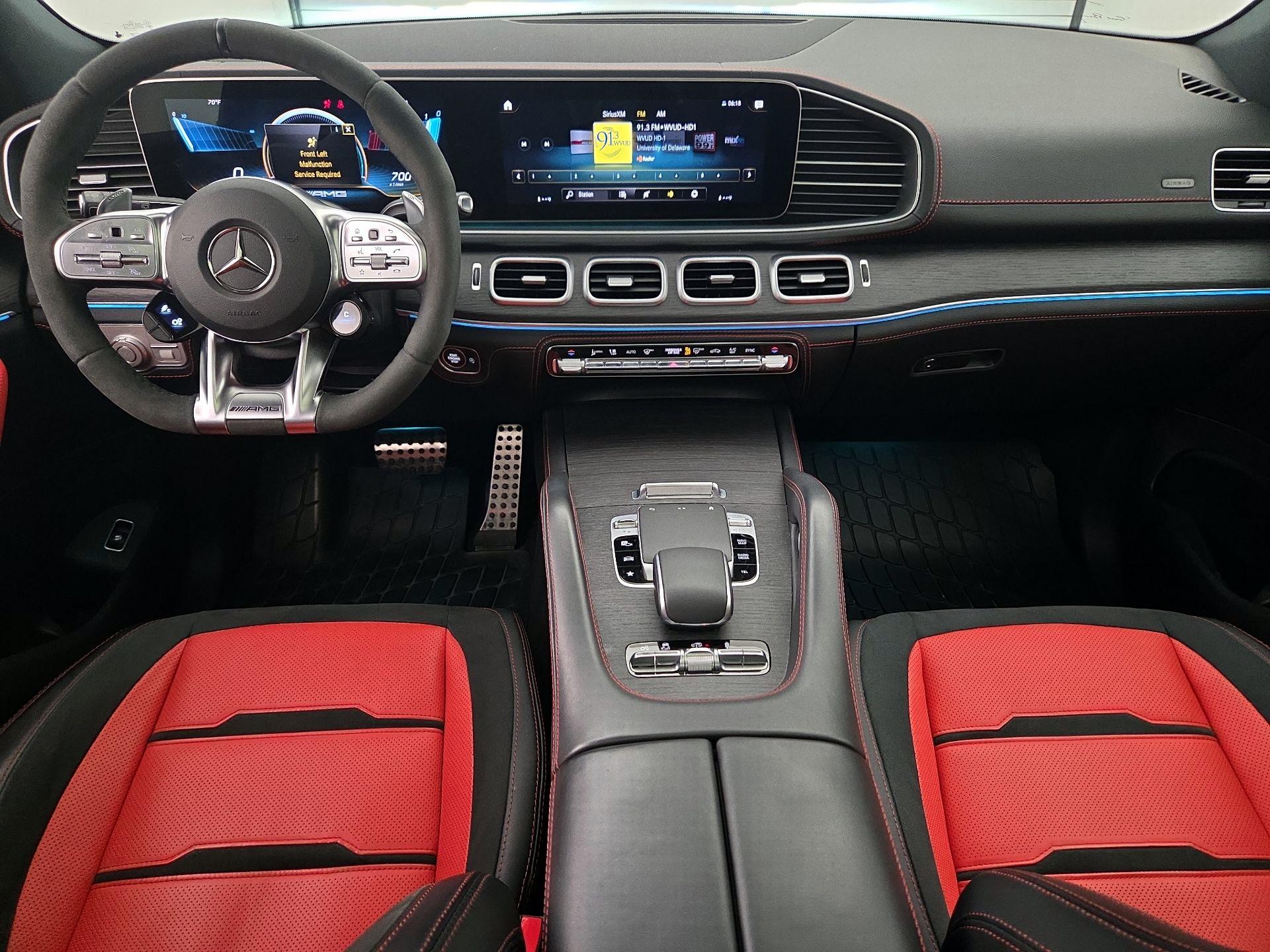 Thumbnail: 2021 Mercedes-Benz GLE - 9
