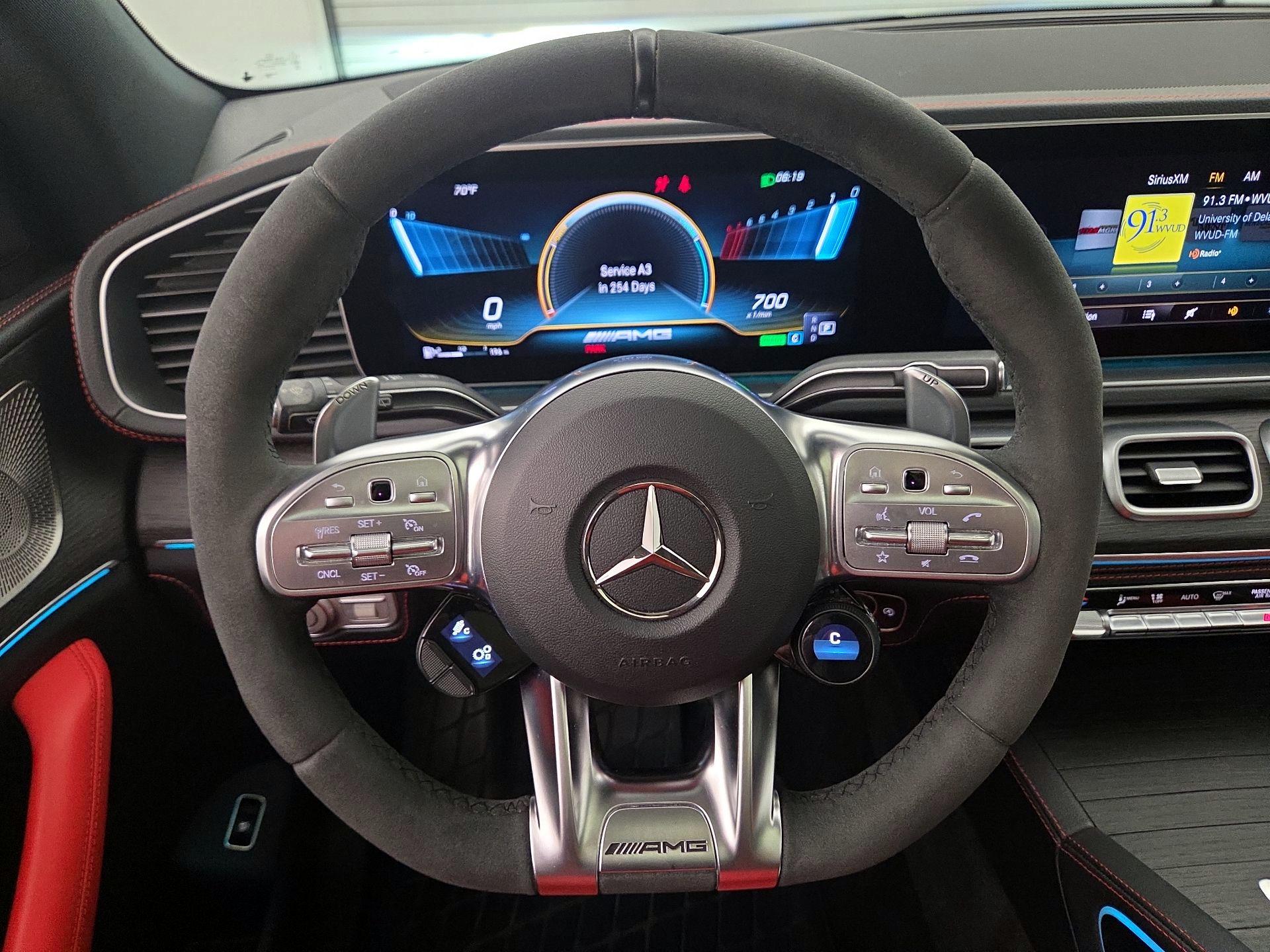 Thumbnail: 2021 Mercedes-Benz GLE - 10