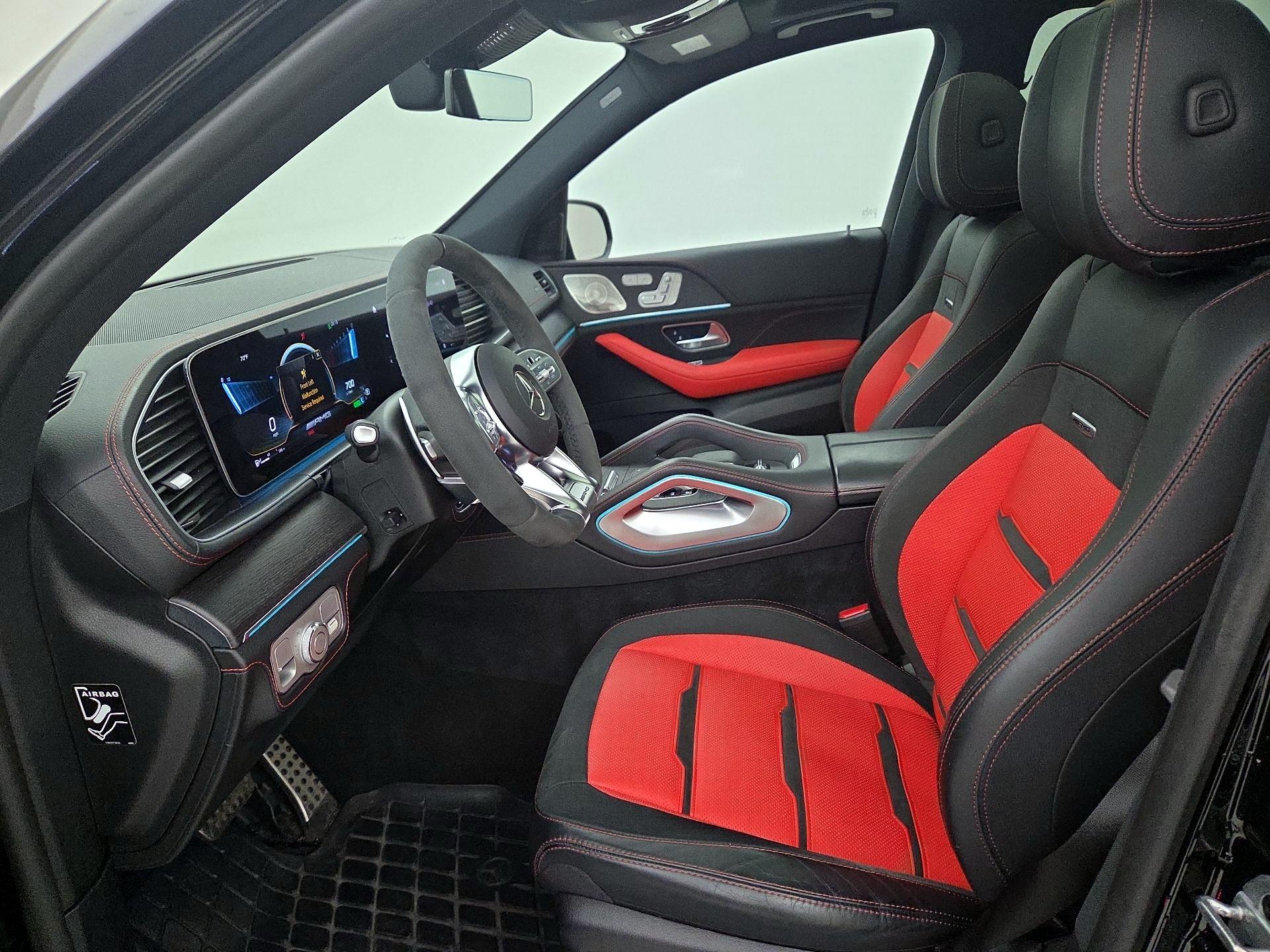 Thumbnail: 2021 Mercedes-Benz GLE - 11