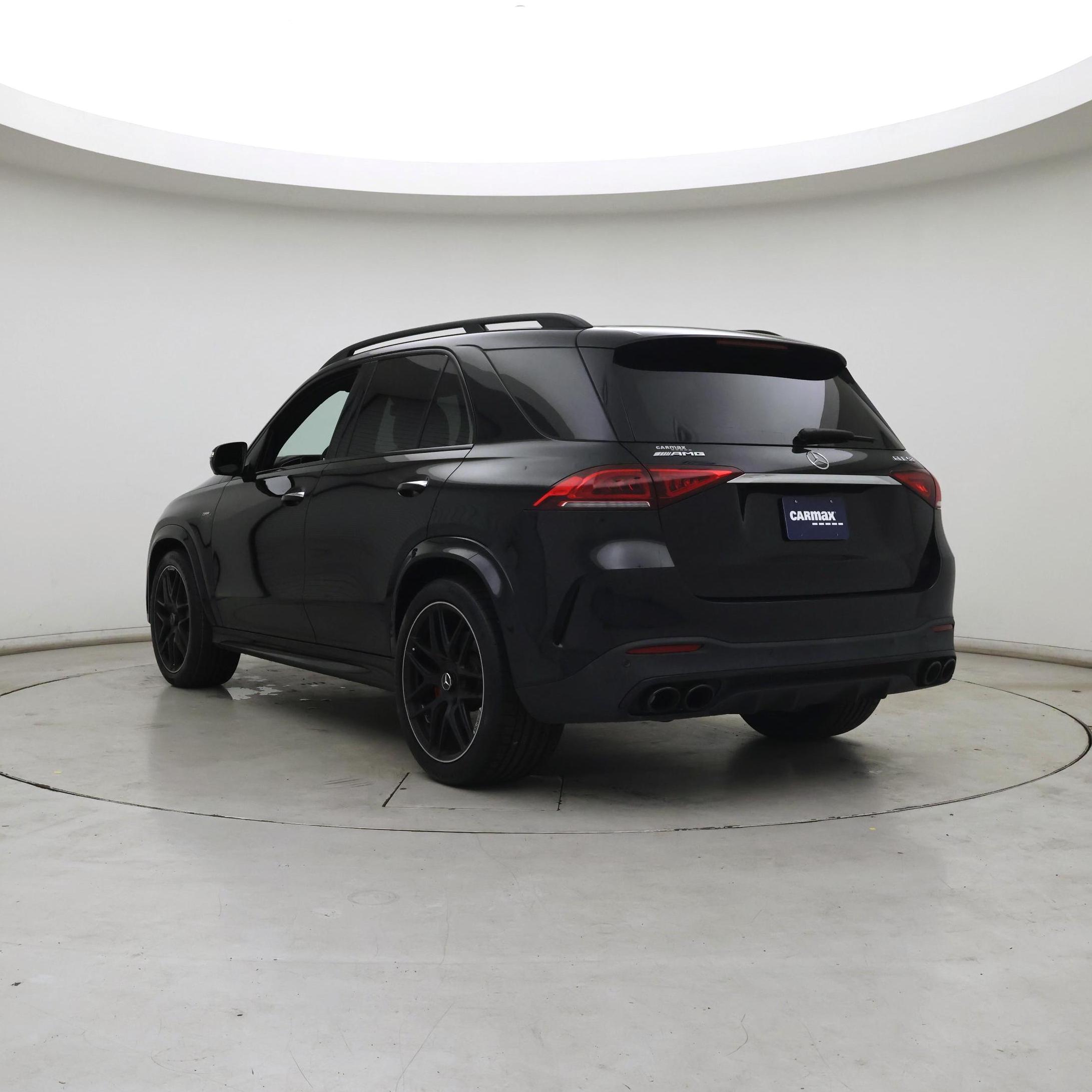 Thumbnail: 2021 Mercedes-Benz GLE - 2