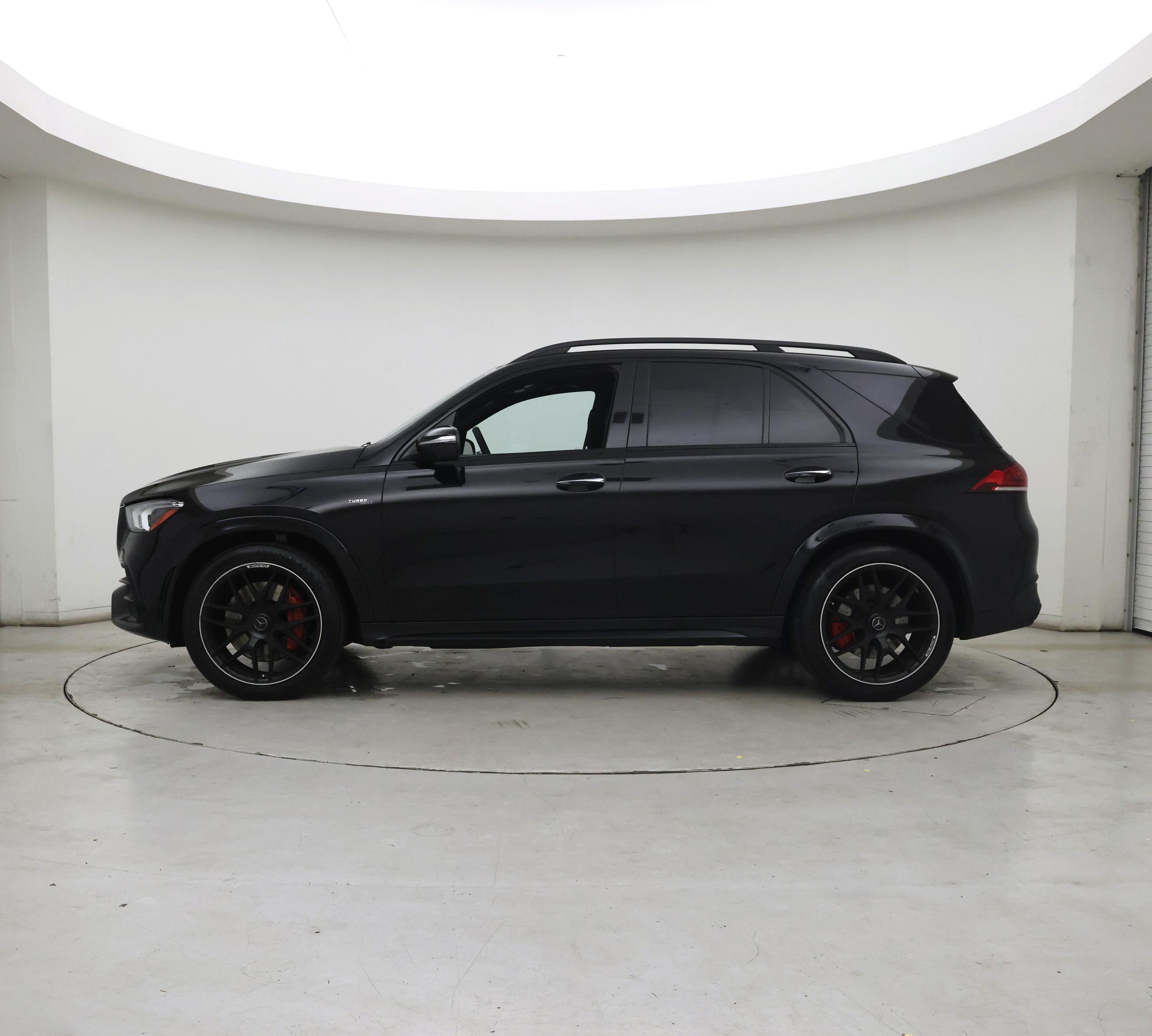 Thumbnail: 2021 Mercedes-Benz GLE - 3