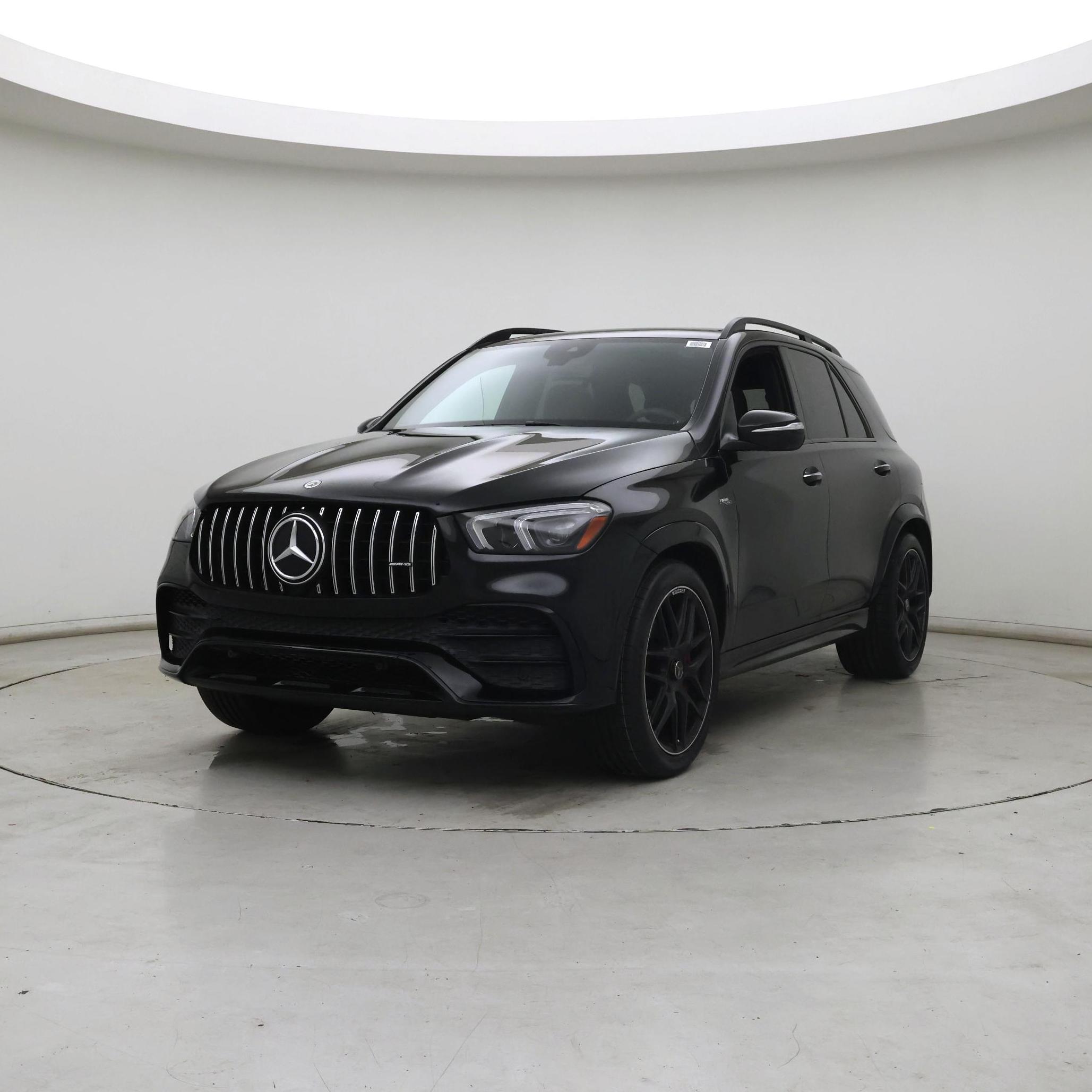 Thumbnail: 2021 Mercedes-Benz GLE - 4