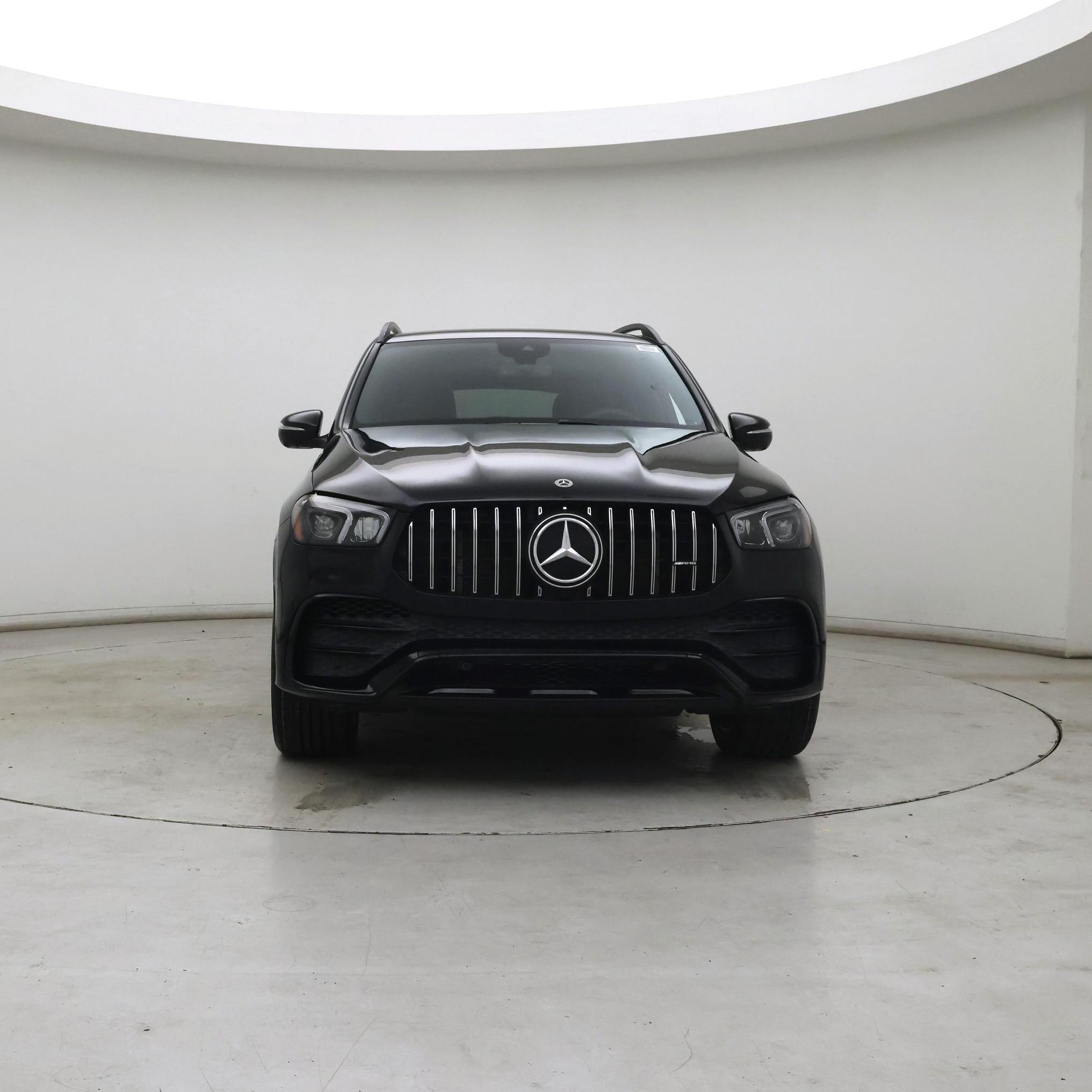Thumbnail: 2021 Mercedes-Benz GLE - 5