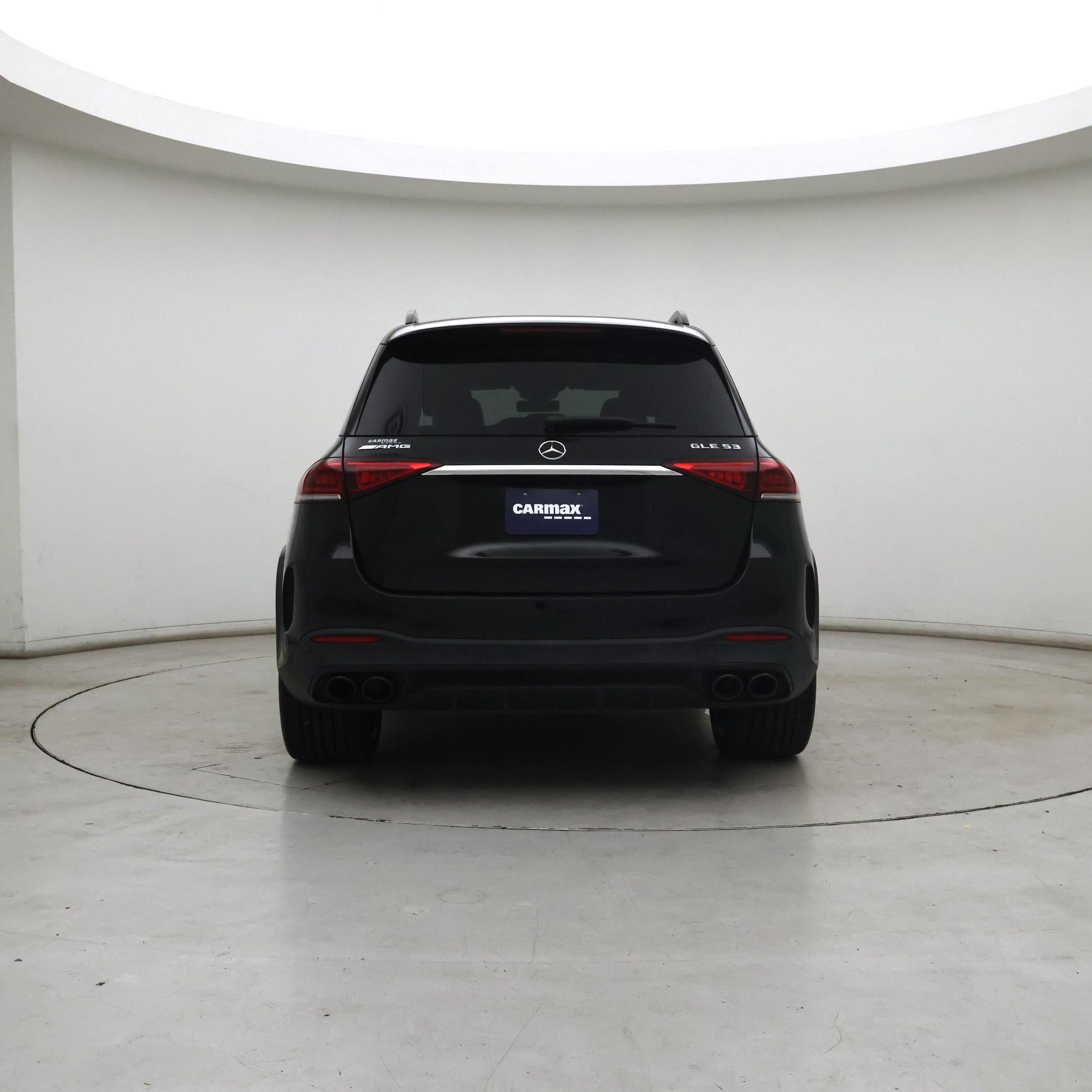 Thumbnail: 2021 Mercedes-Benz GLE - 6