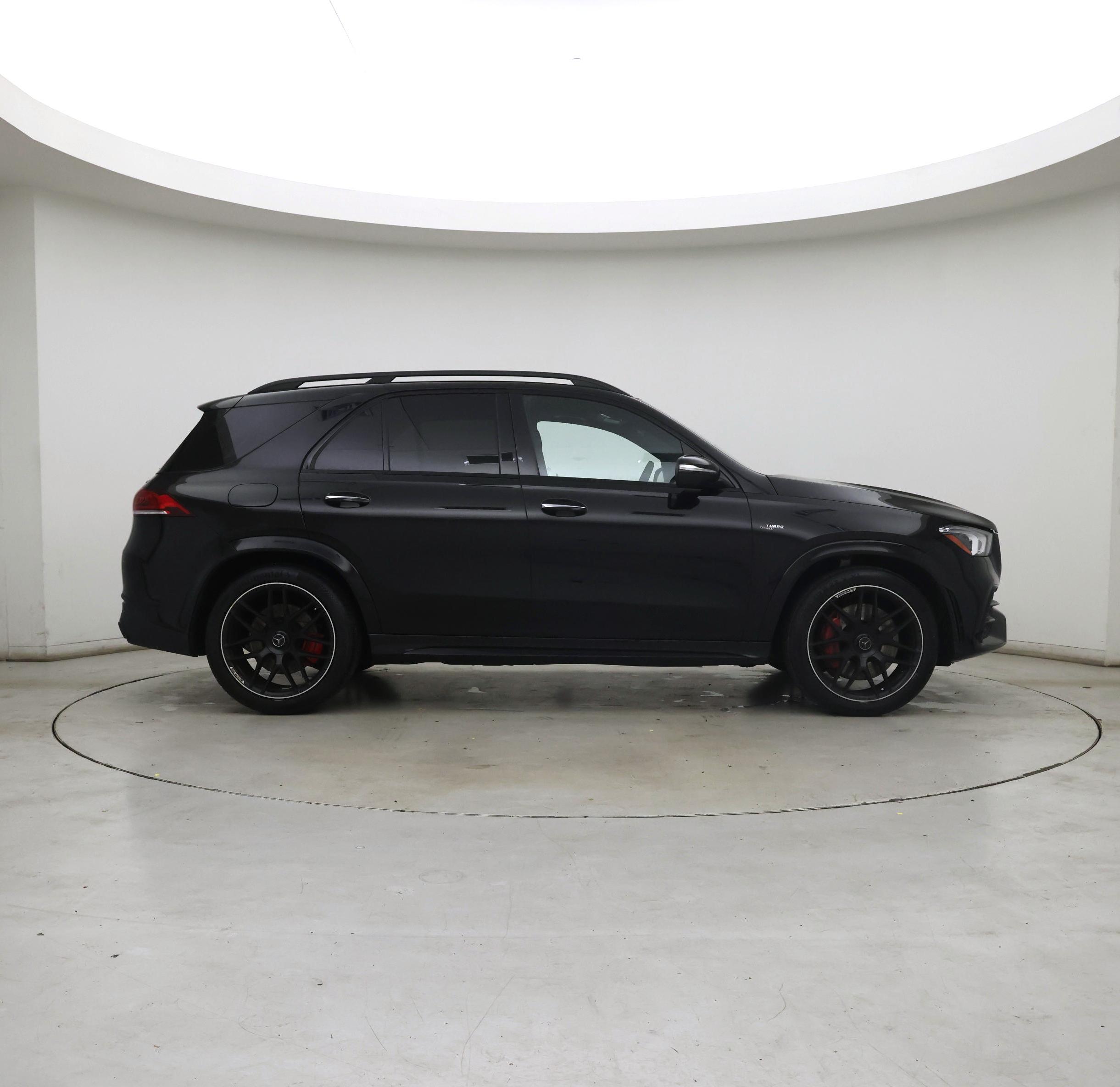 Thumbnail: 2021 Mercedes-Benz GLE - 7