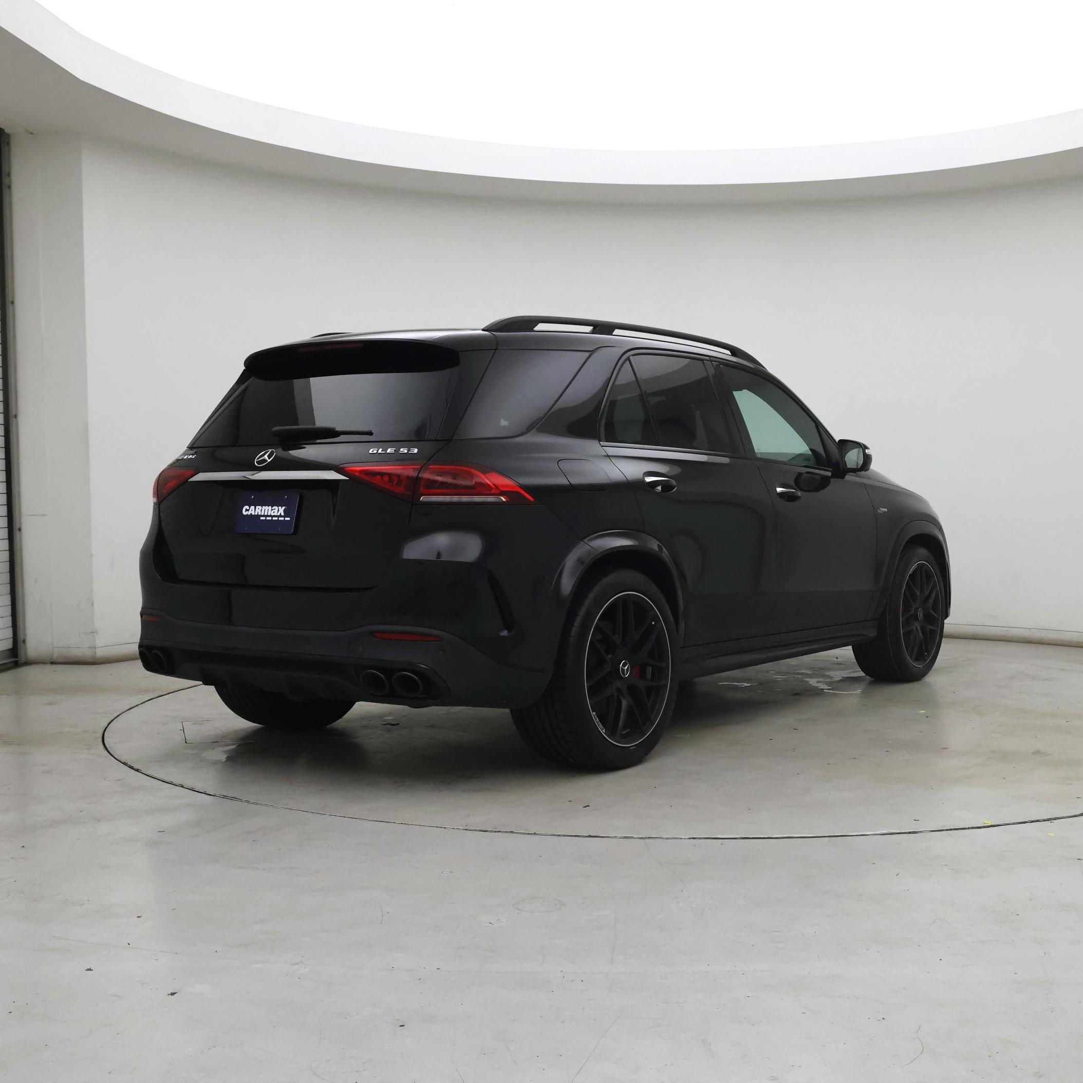 Thumbnail: 2021 Mercedes-Benz GLE - 8