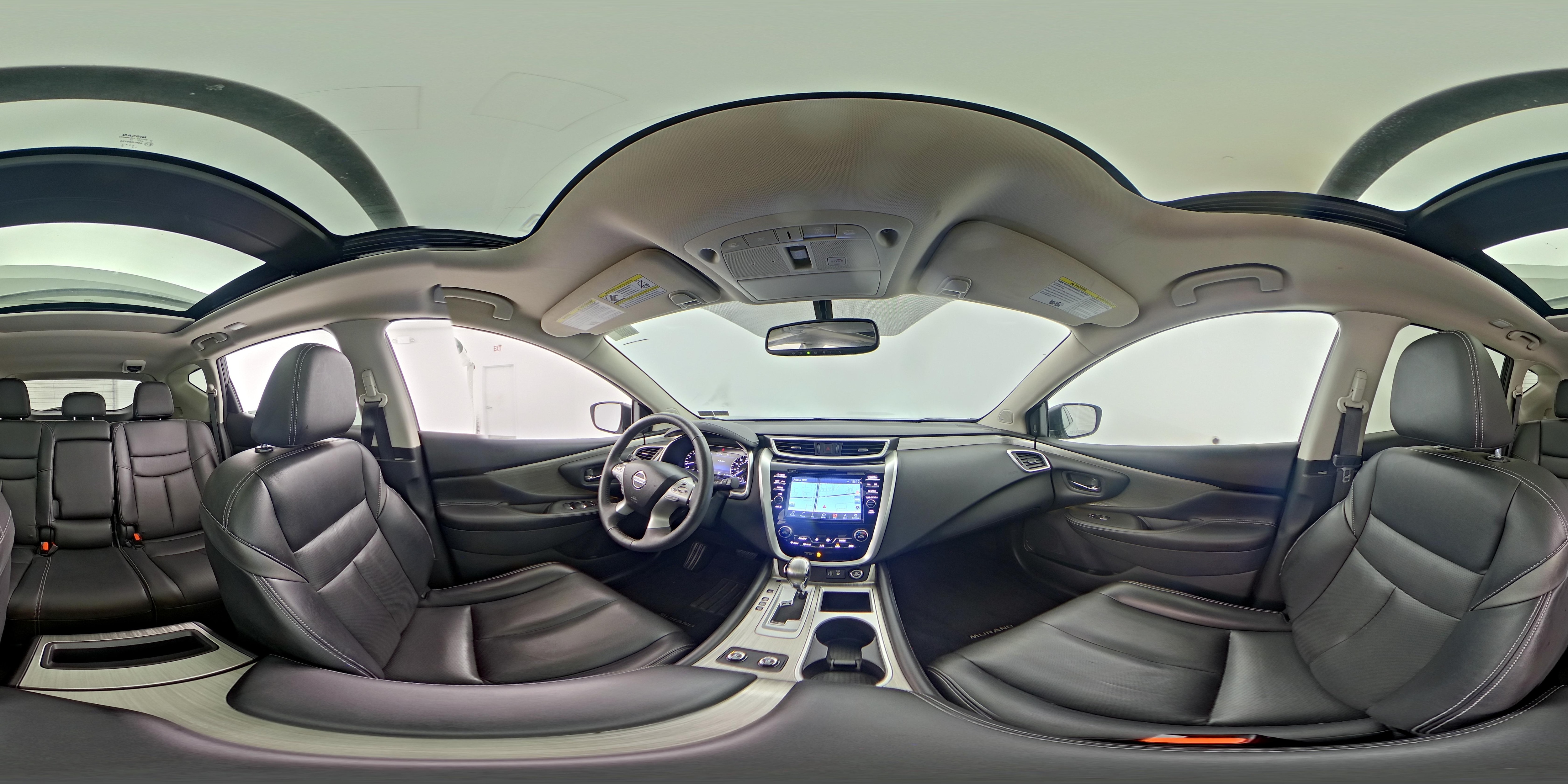 2018 Nissan Murano Platinum - Photo 26