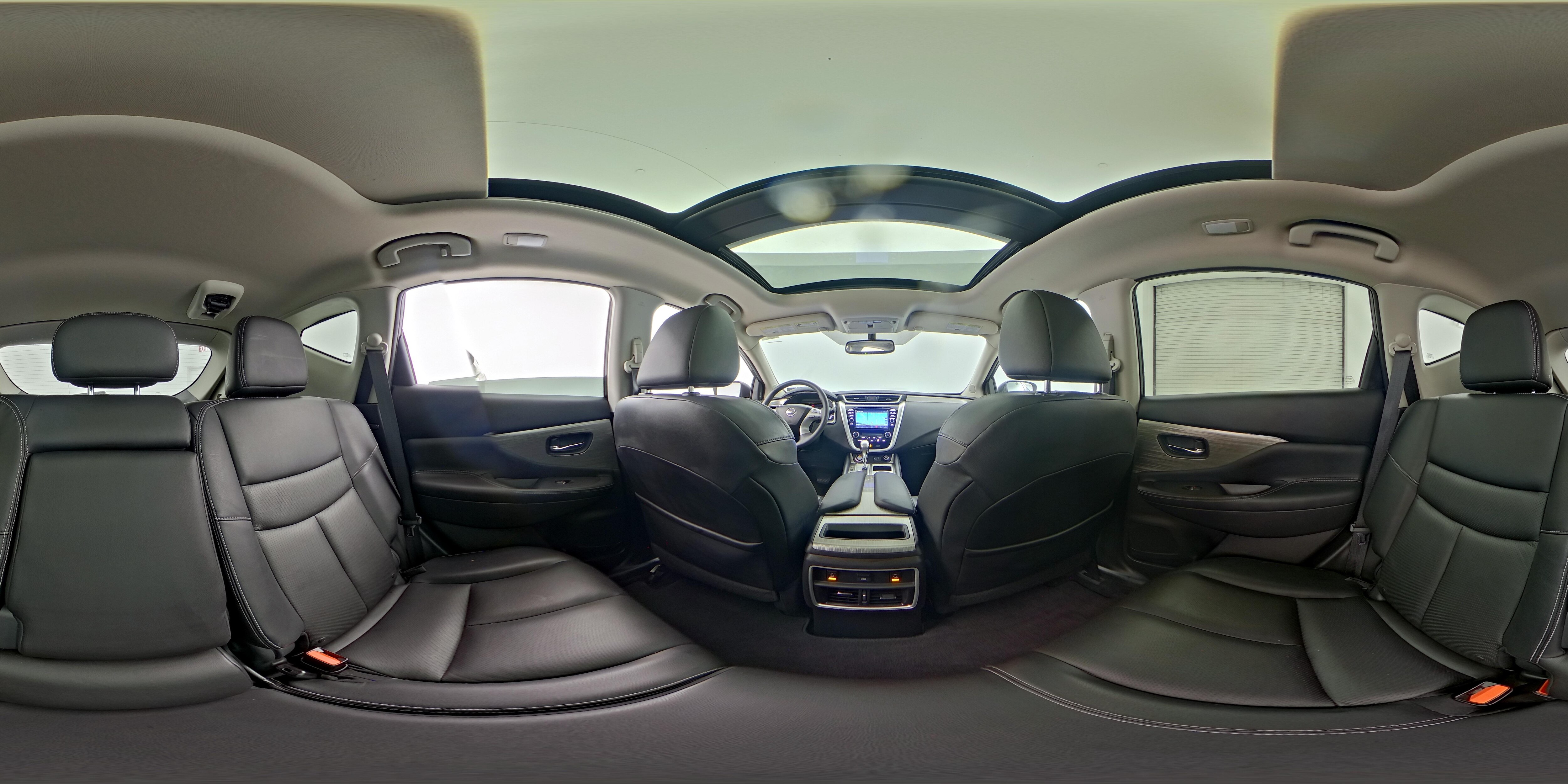2018 Nissan Murano Platinum - Photo 27