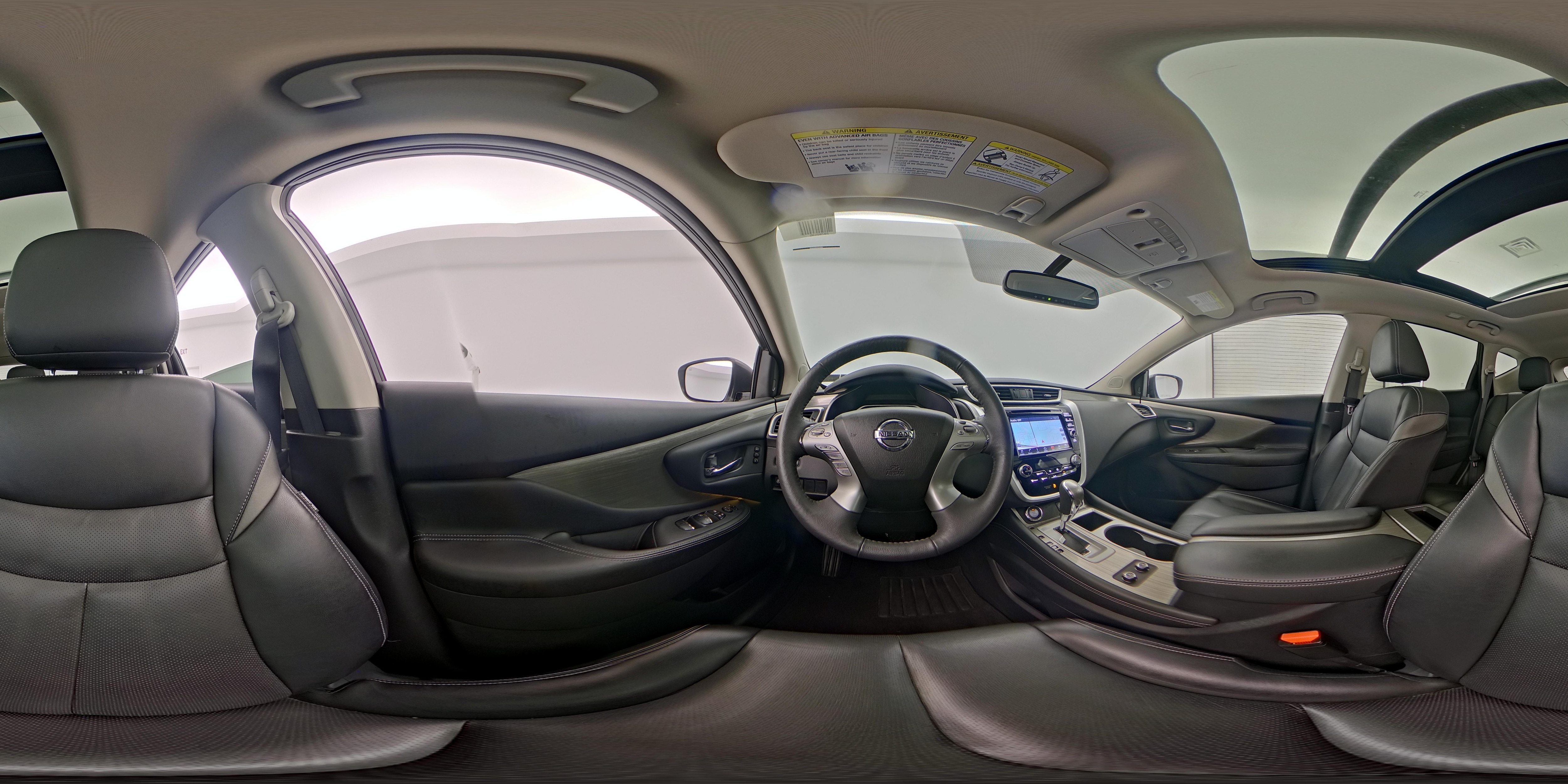 2018 Nissan Murano Platinum - Photo 28