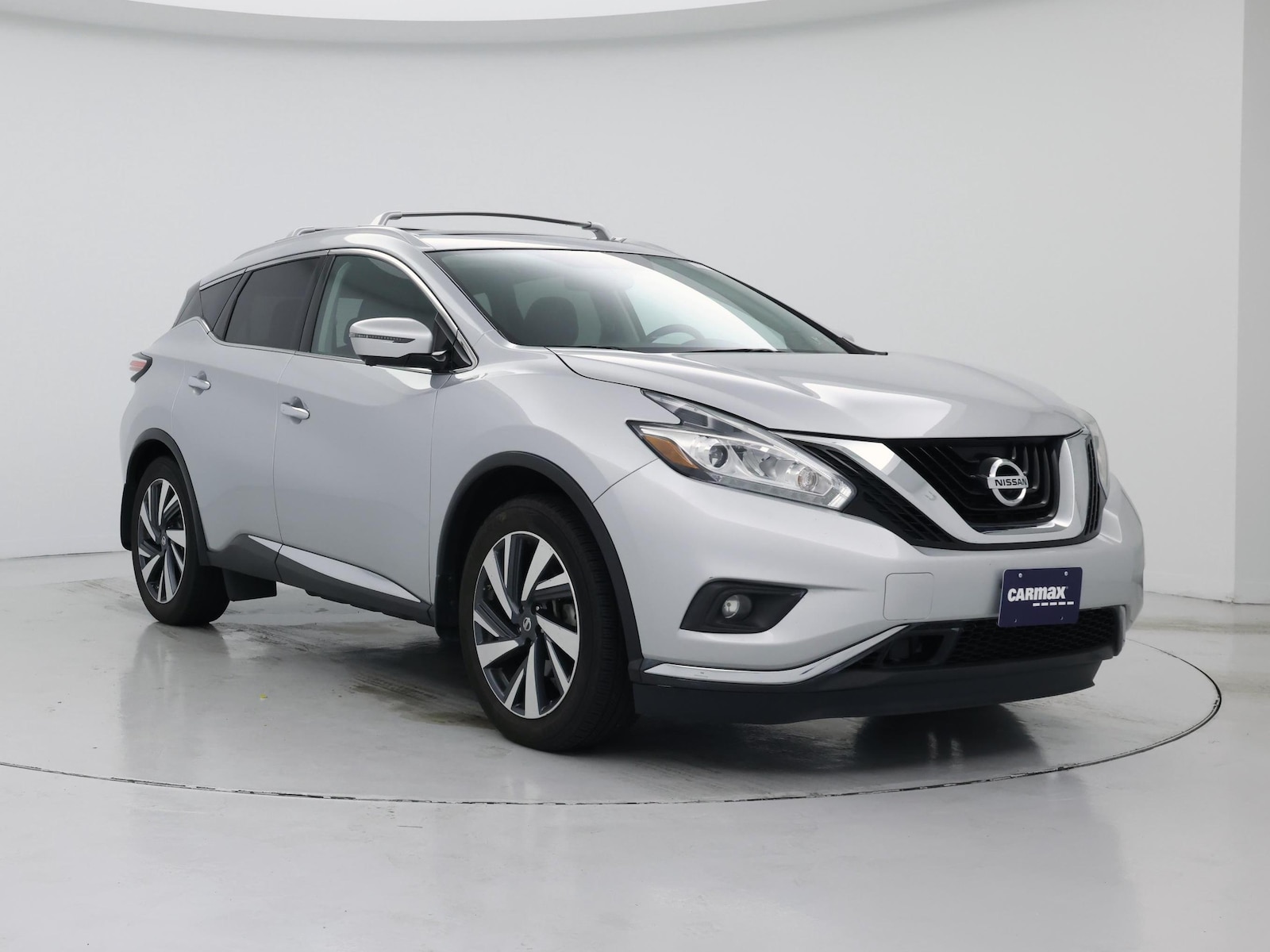 2018 Nissan Murano Platinum - Photo 2