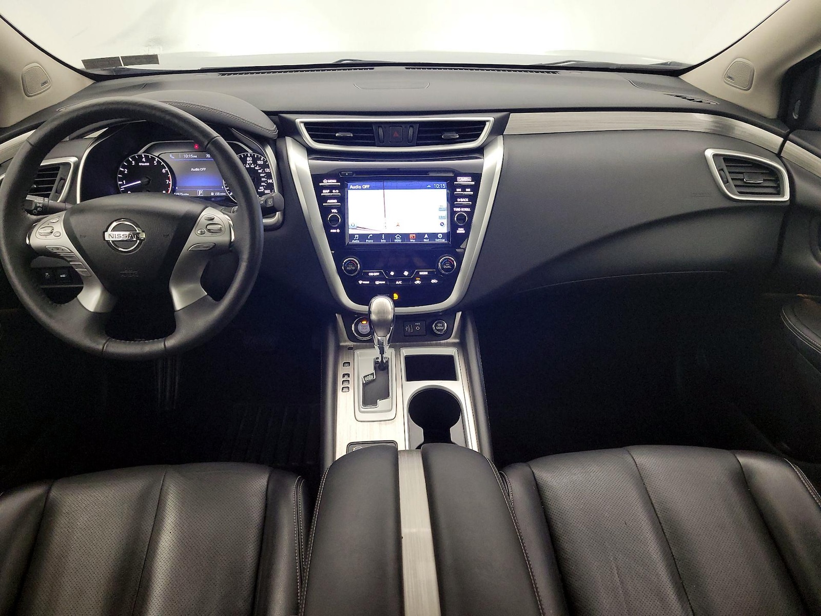2018 Nissan Murano Platinum - Photo 10