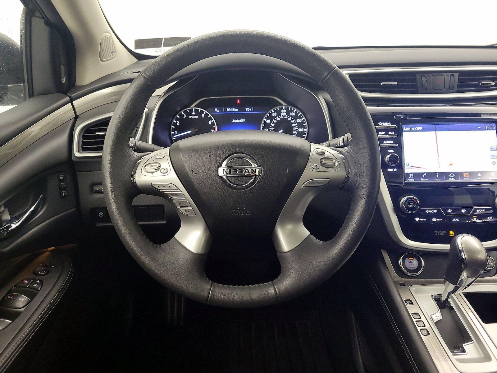 2018 Nissan Murano Platinum - Photo 11