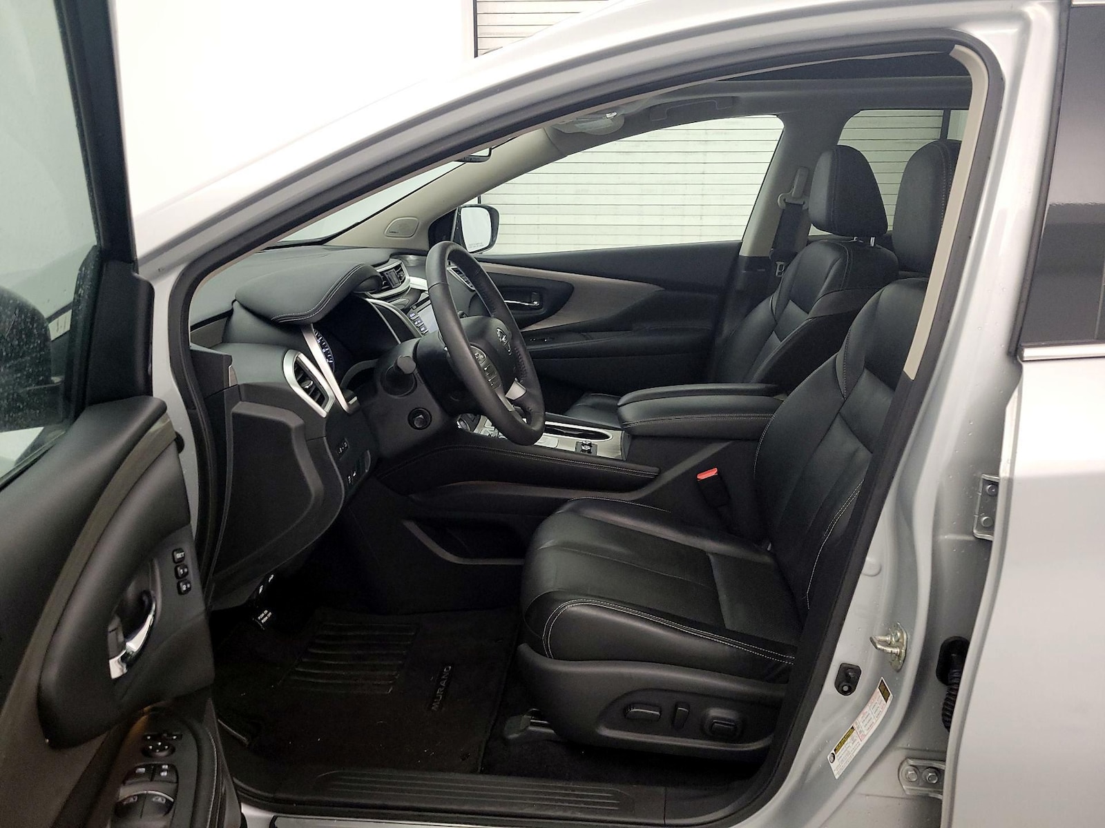 2018 Nissan Murano Platinum - Photo 12