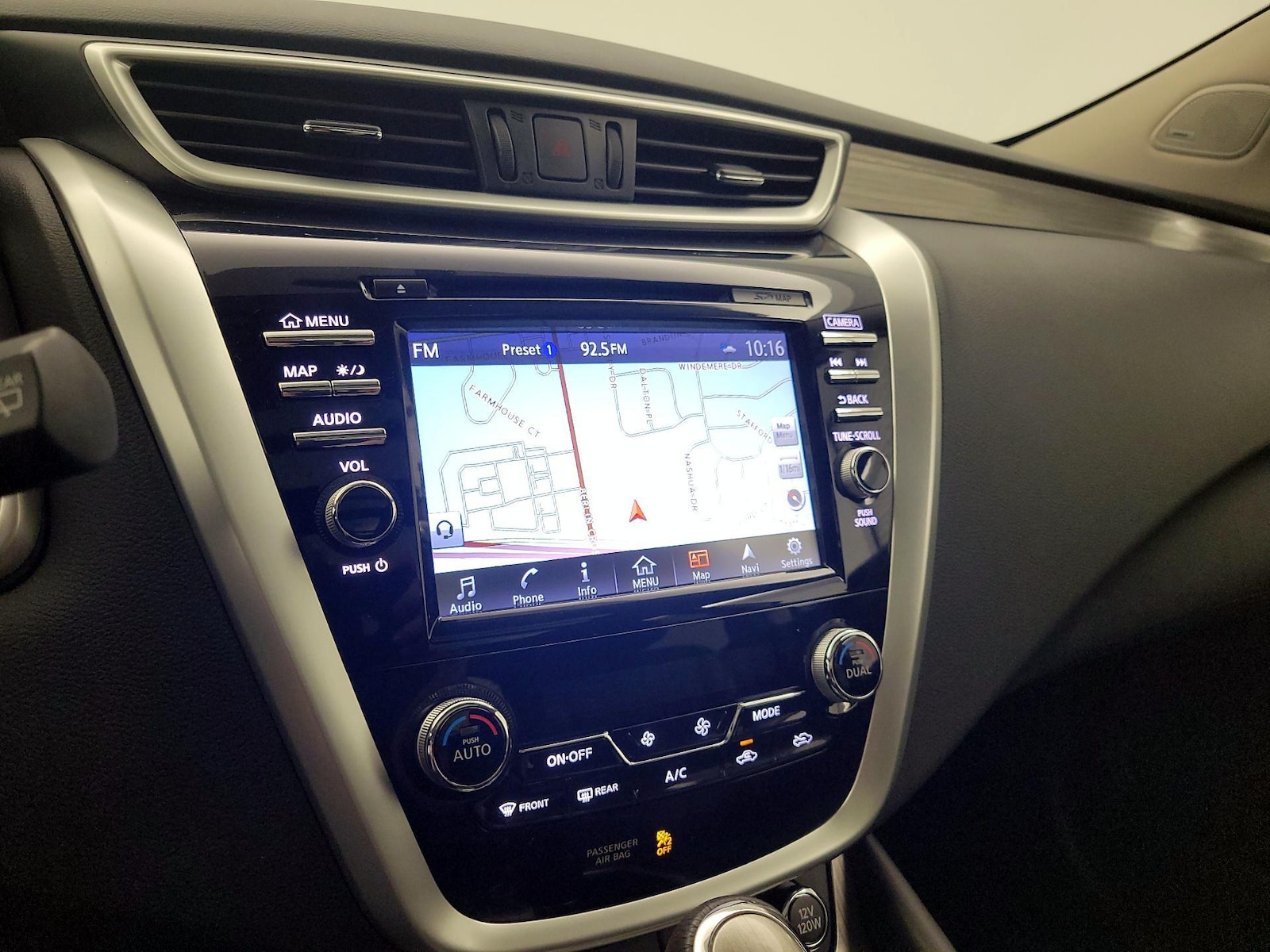 2018 Nissan Murano Platinum - Photo 15