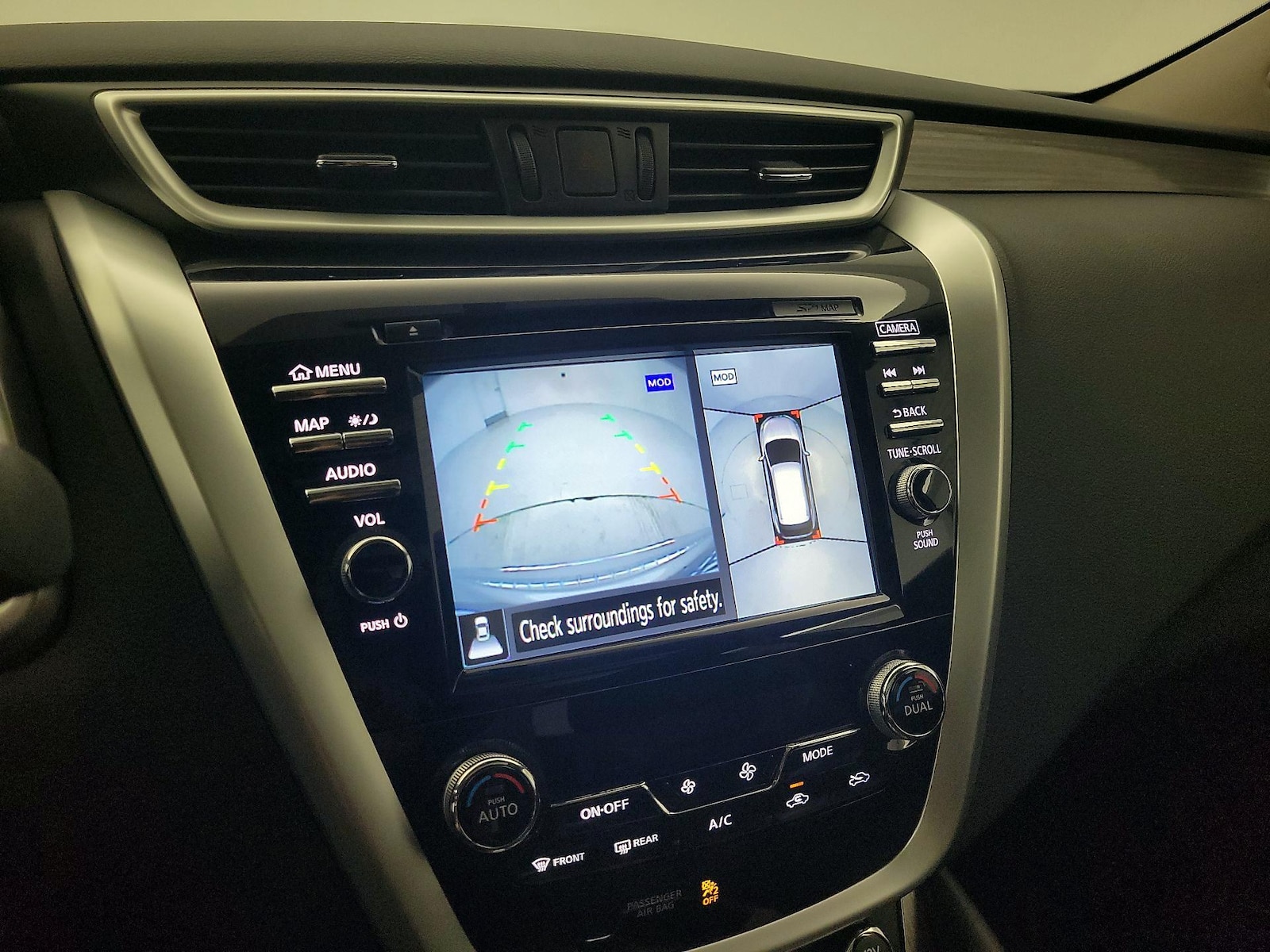 2018 Nissan Murano Platinum - Photo 16