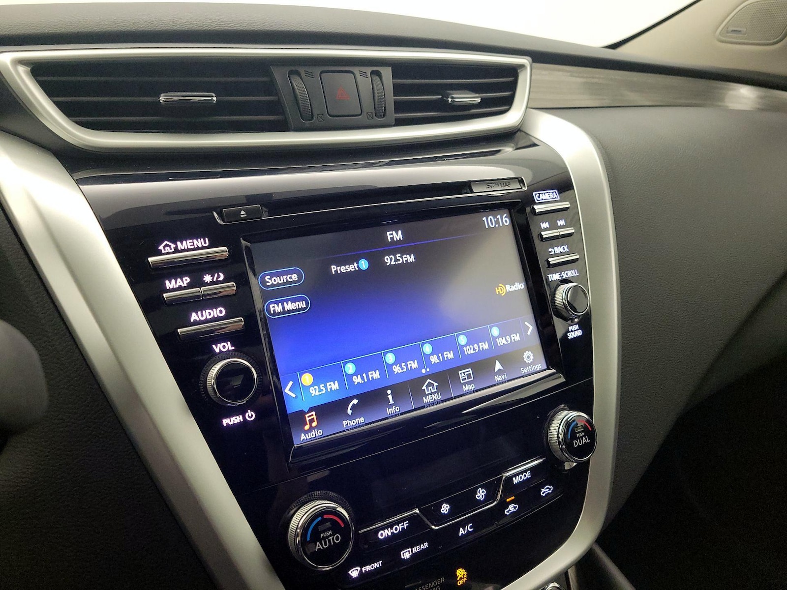 2018 Nissan Murano Platinum - Photo 17
