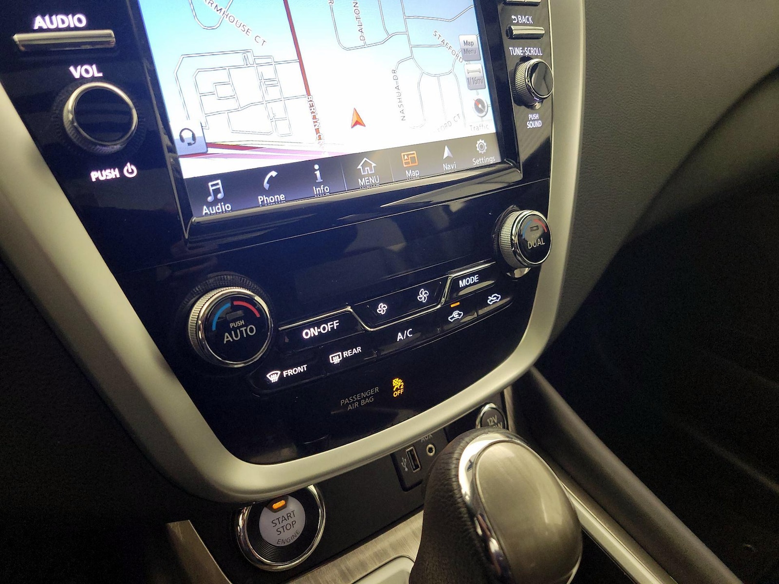 2018 Nissan Murano Platinum - Photo 18