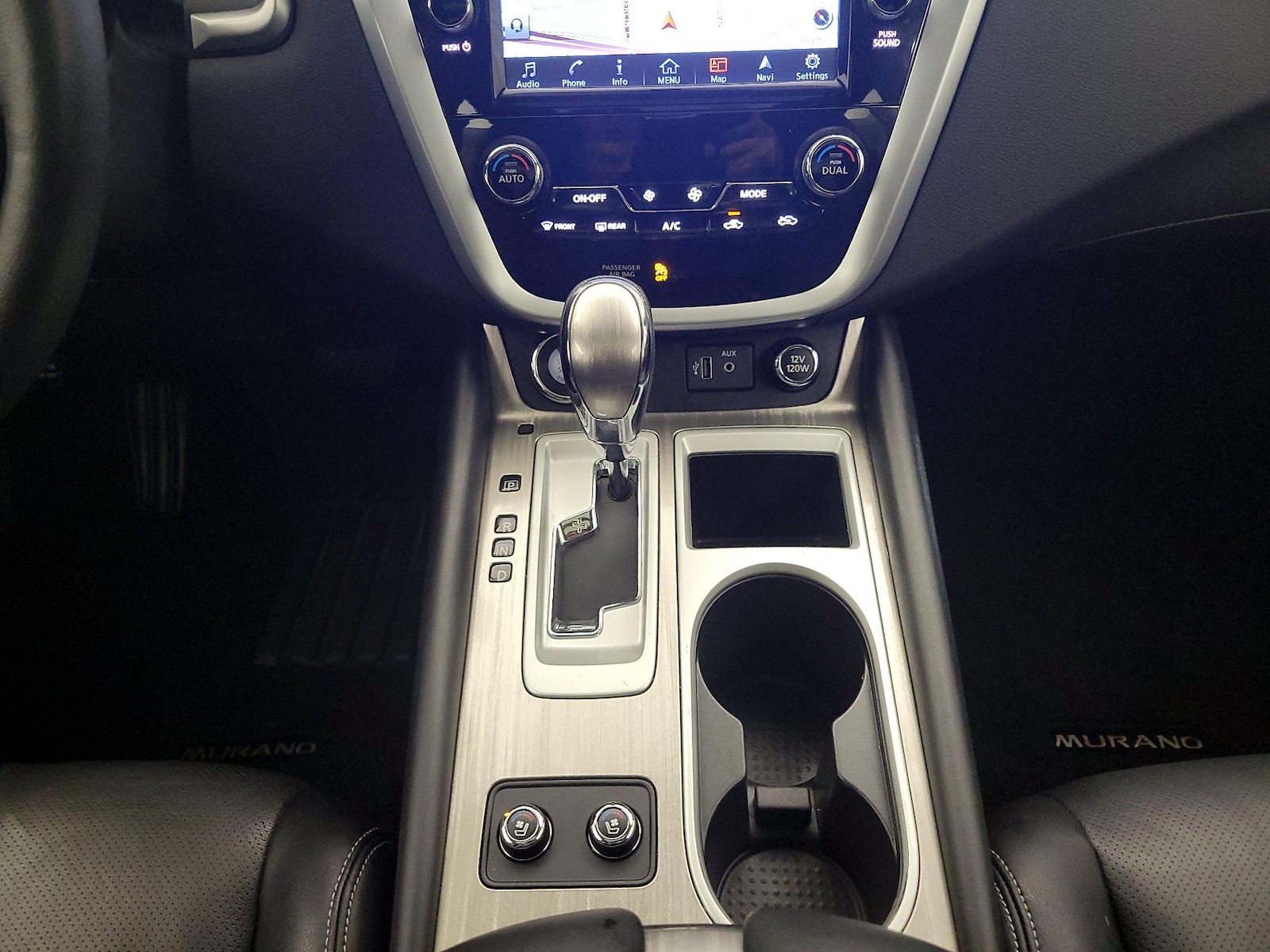 2018 Nissan Murano Platinum - Photo 19