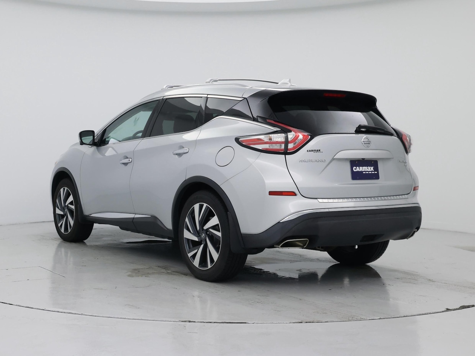 2018 Nissan Murano Platinum - Photo 3